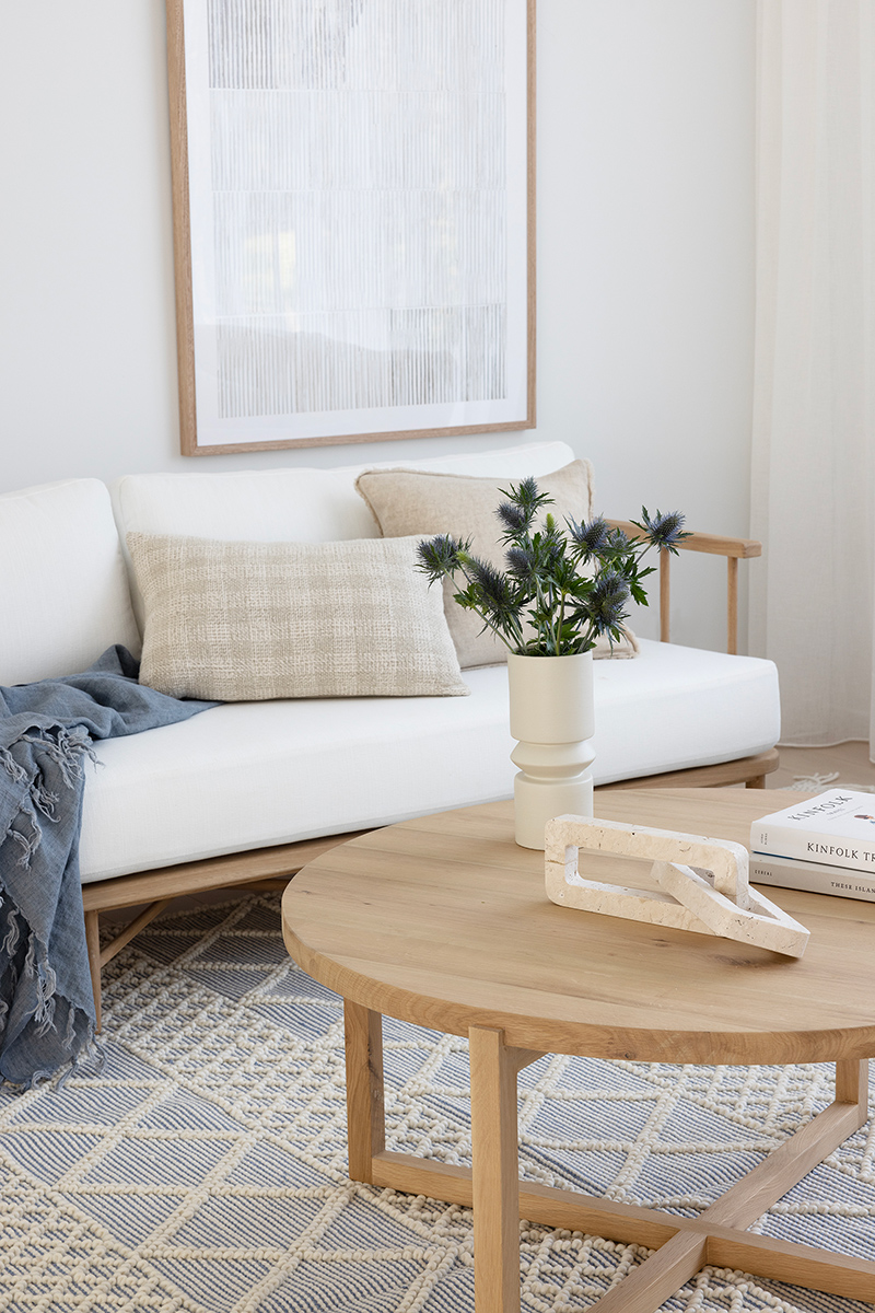 Ocea Three Seater Sofa - Image 20