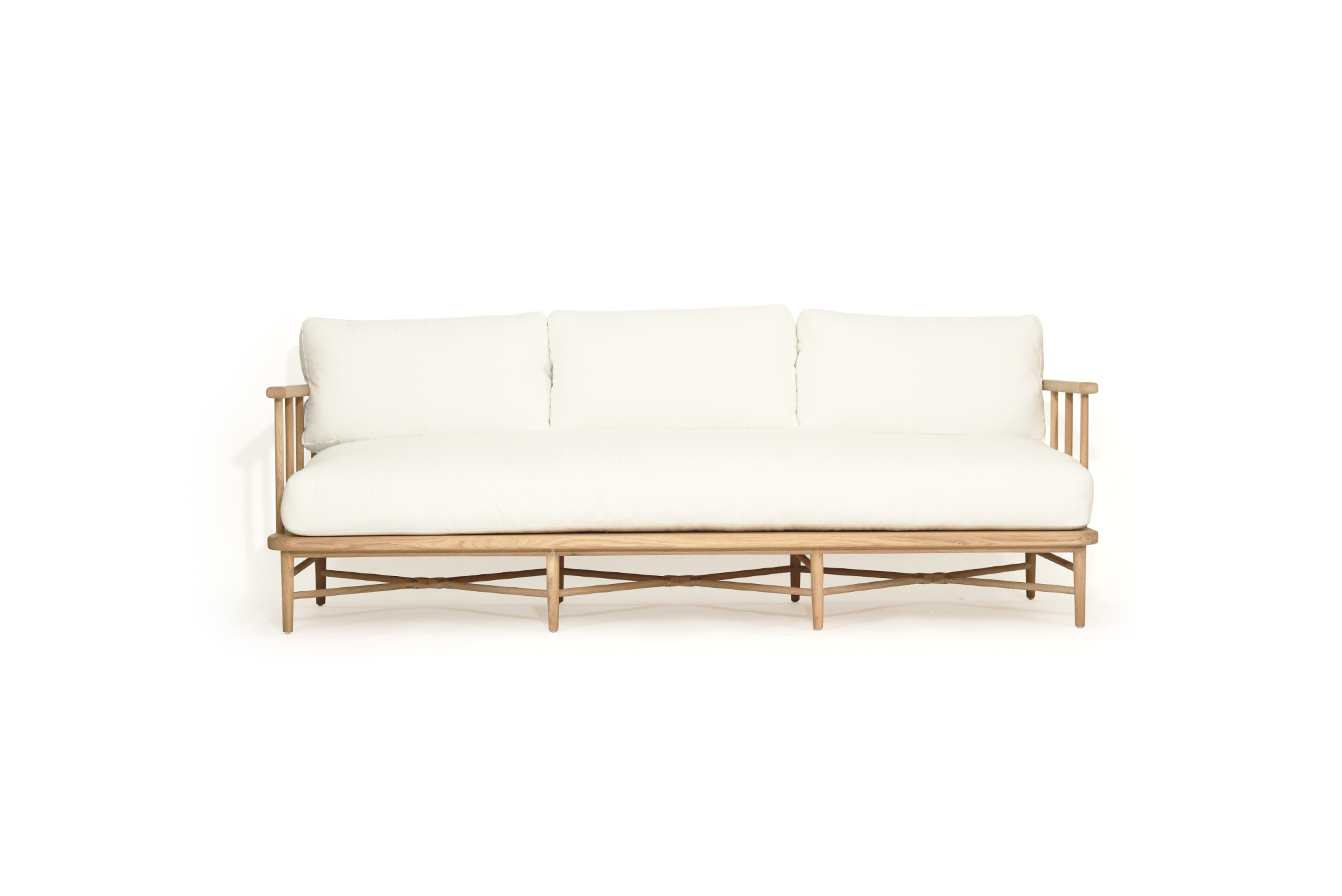 Ocea Three Seater Sofa - Image 3
