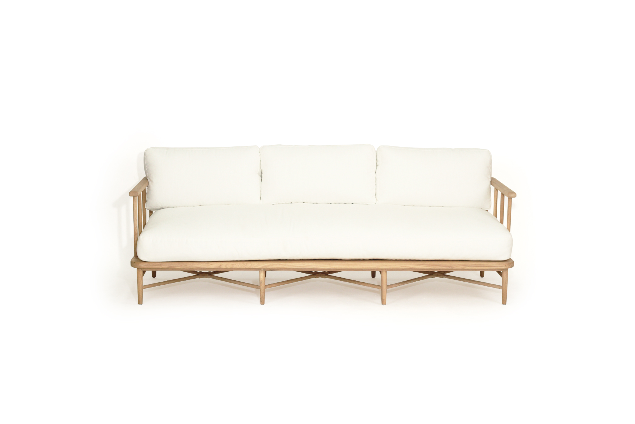 Ocea Three Seater Sofa - Image 4