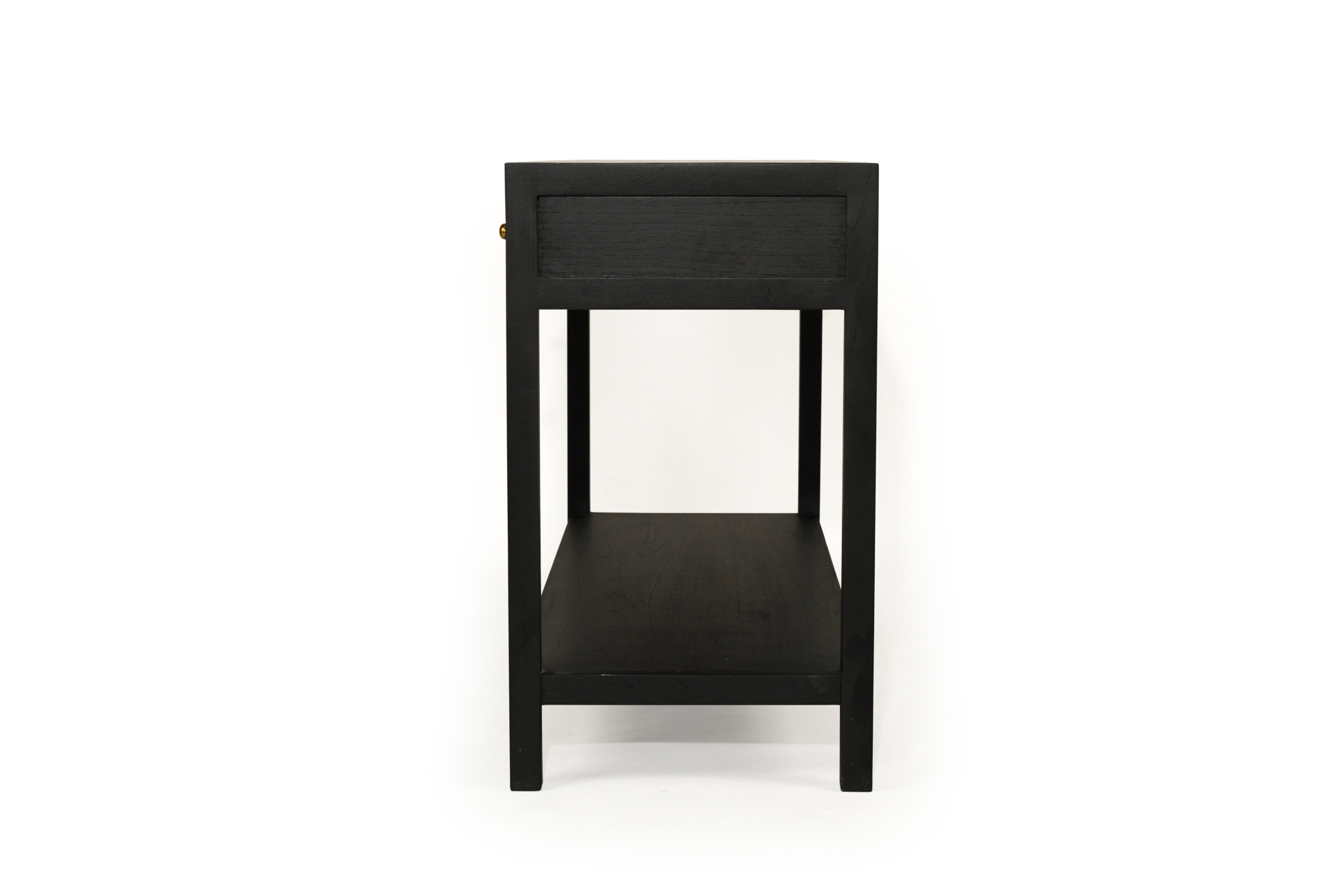 Lindsay Console Table 150cm - Black - Image 6