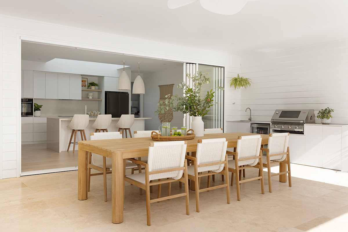 Peninsular Outdoor Chair - White - Image 10
