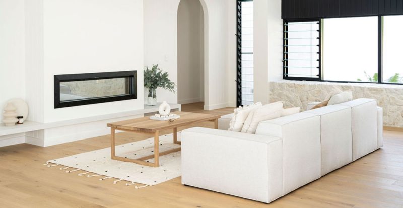 Rudi Ractangular coffee table
