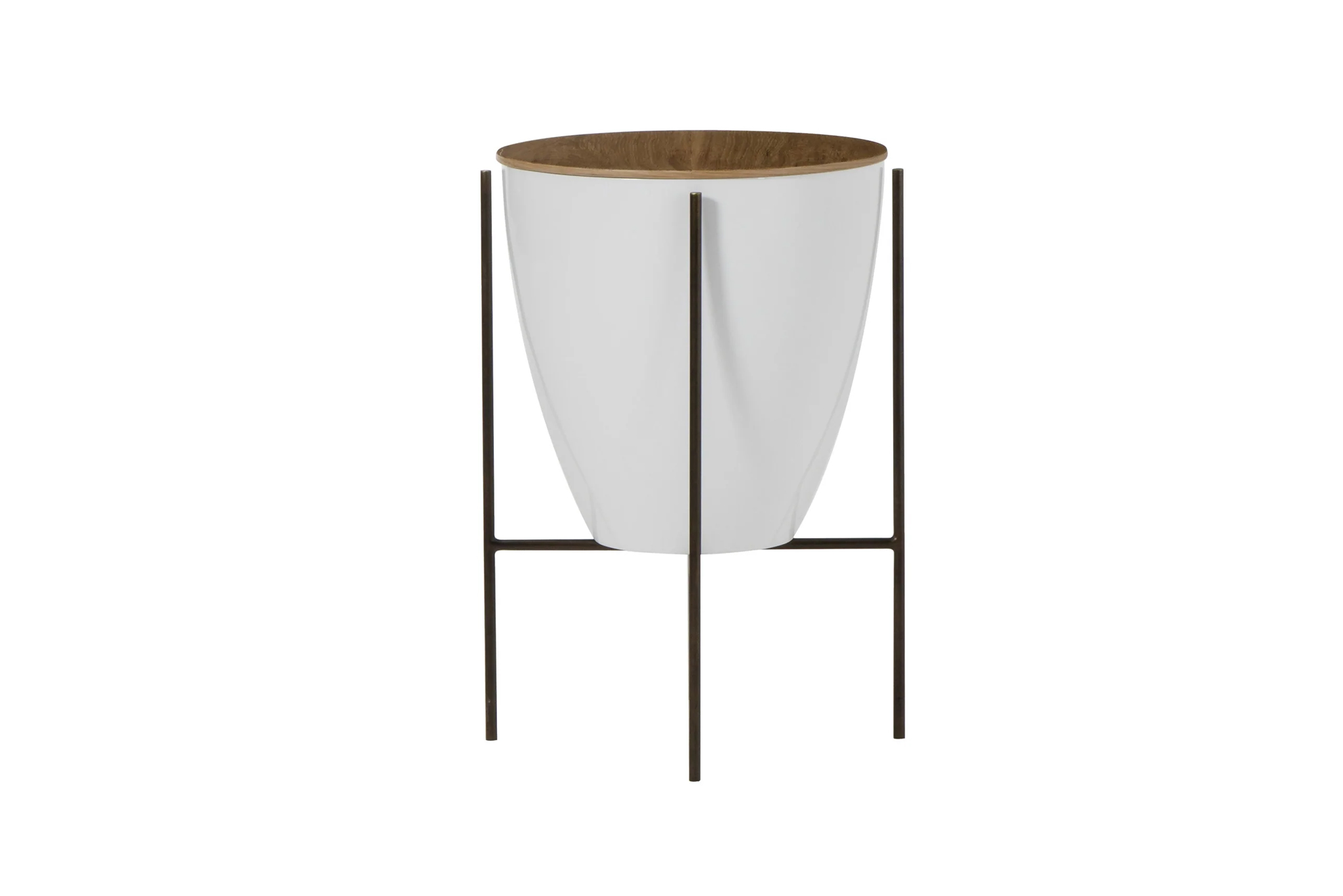 Danica Side Table - 17" Tube