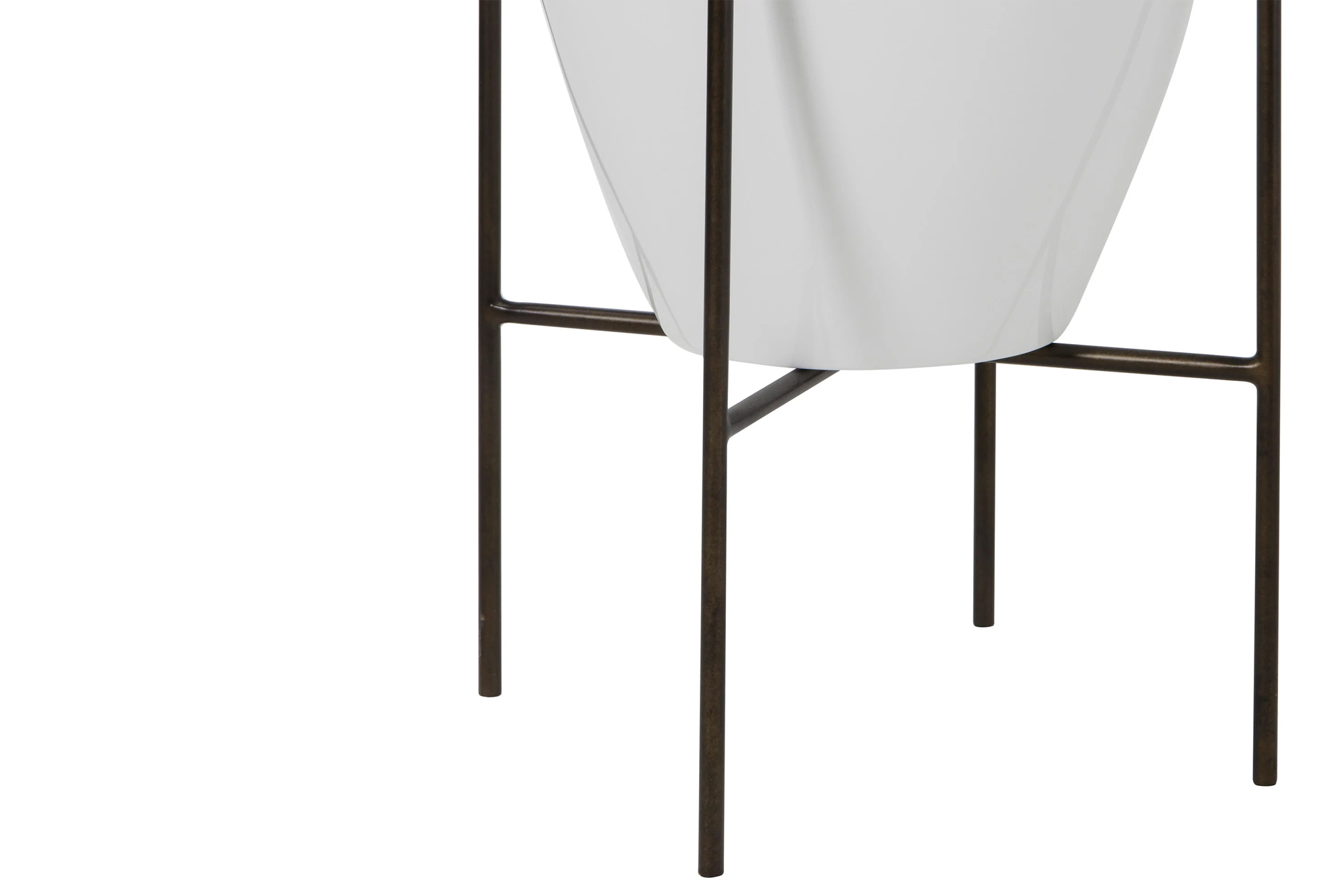 Danica Side Table - 17" Tube - Image 5