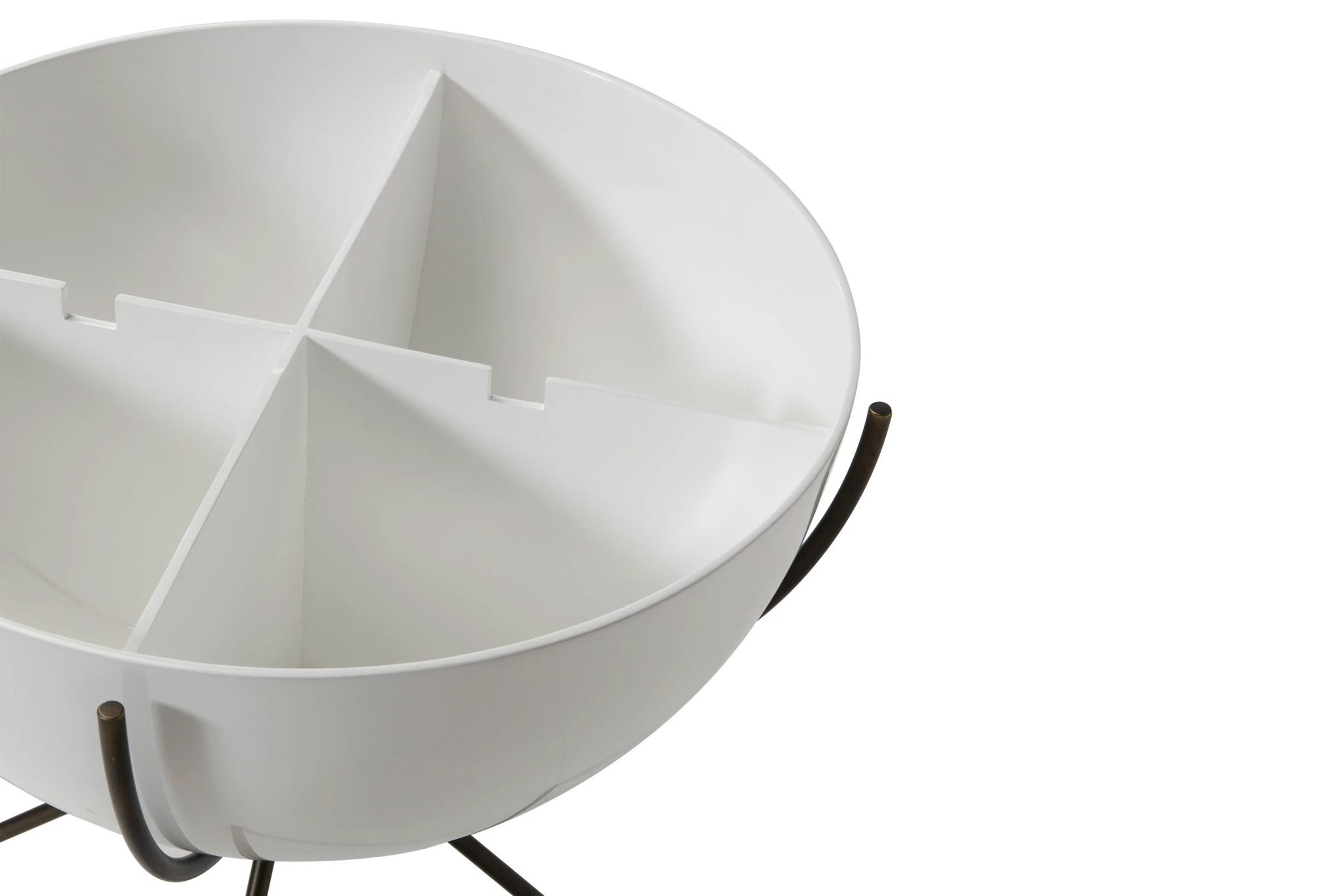 Danica Side Table - 24" Bowl - Image 3