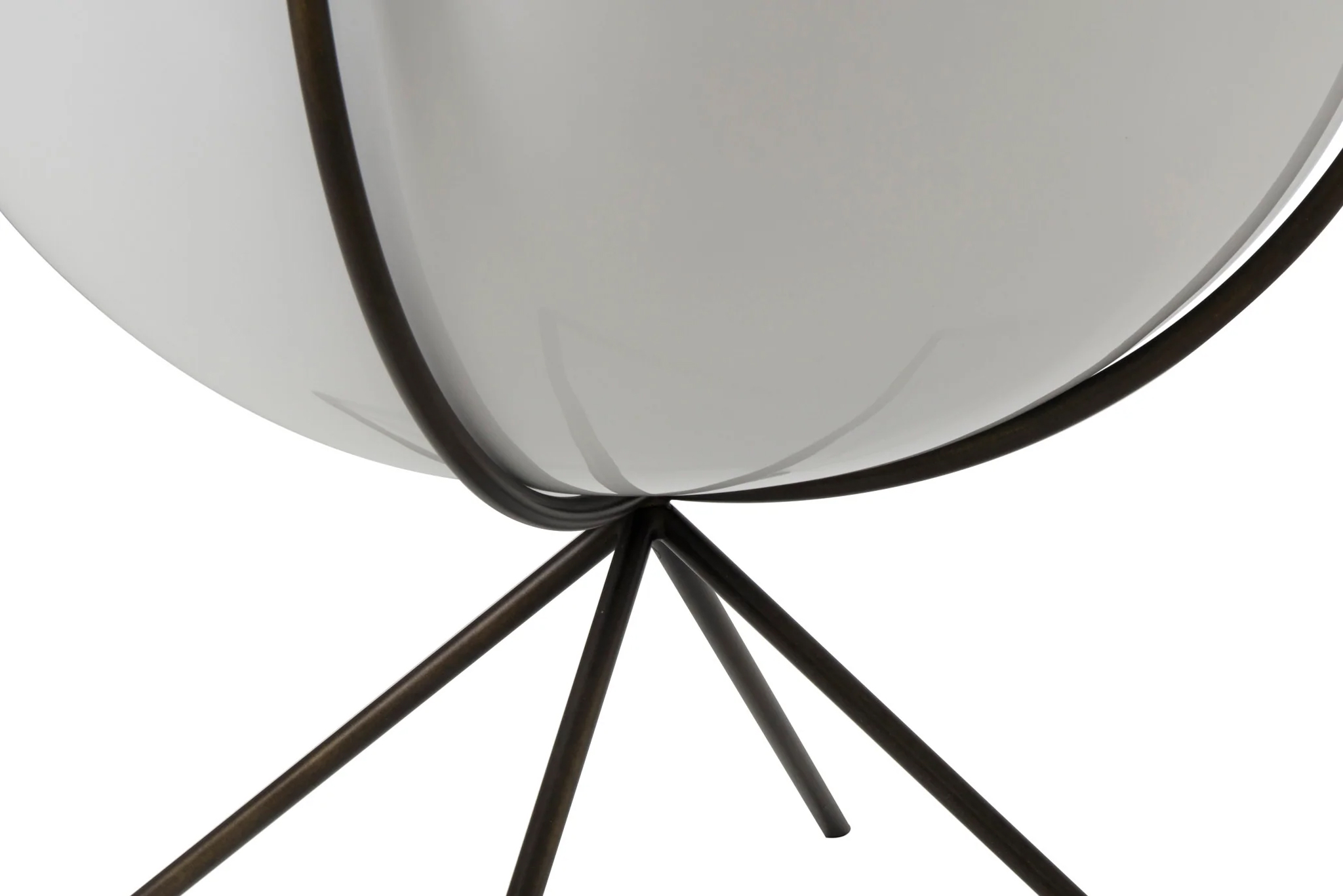 Danica Side Table - 24" Bowl - Image 4