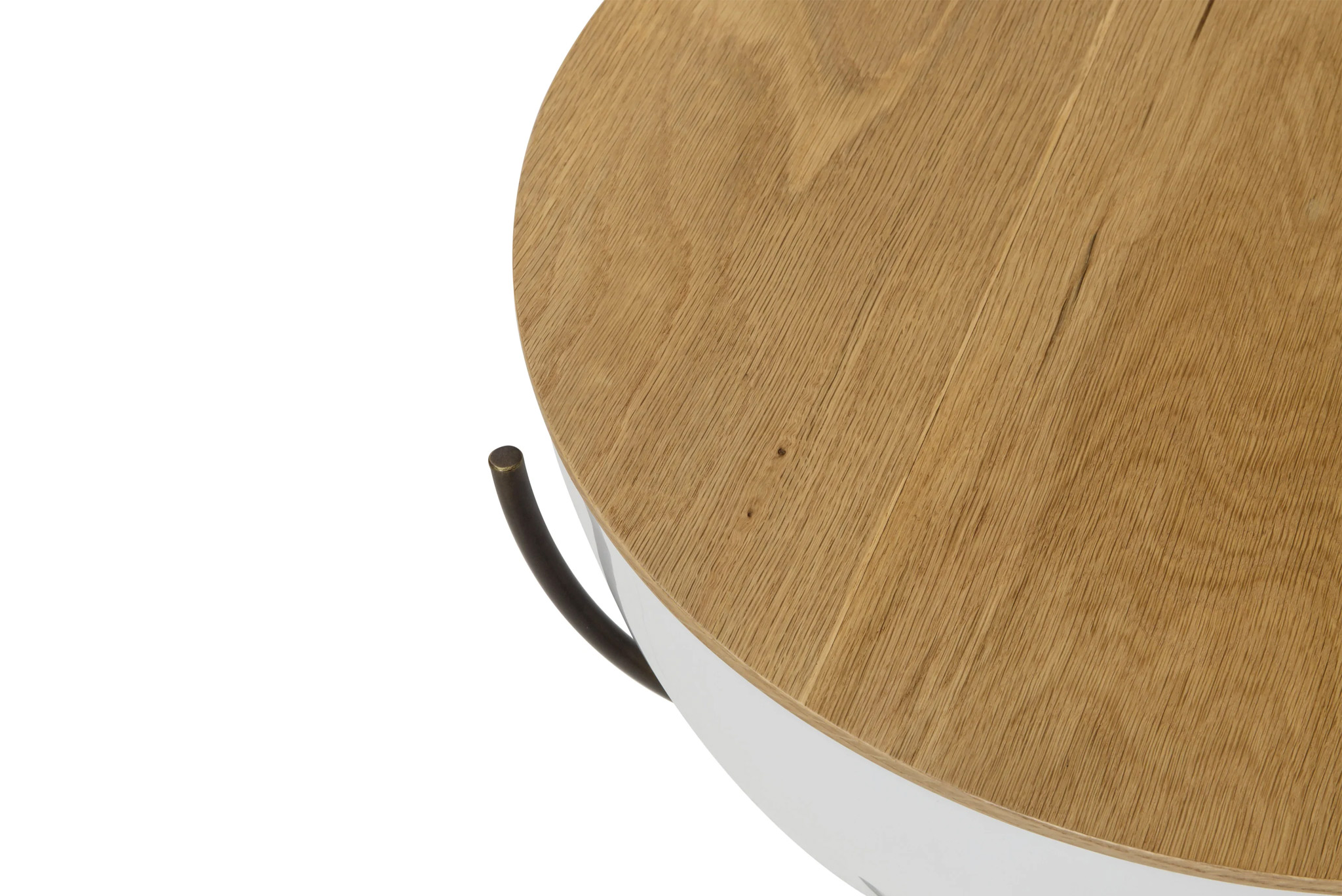 Danica Side Table - 24" Bowl - Image 5