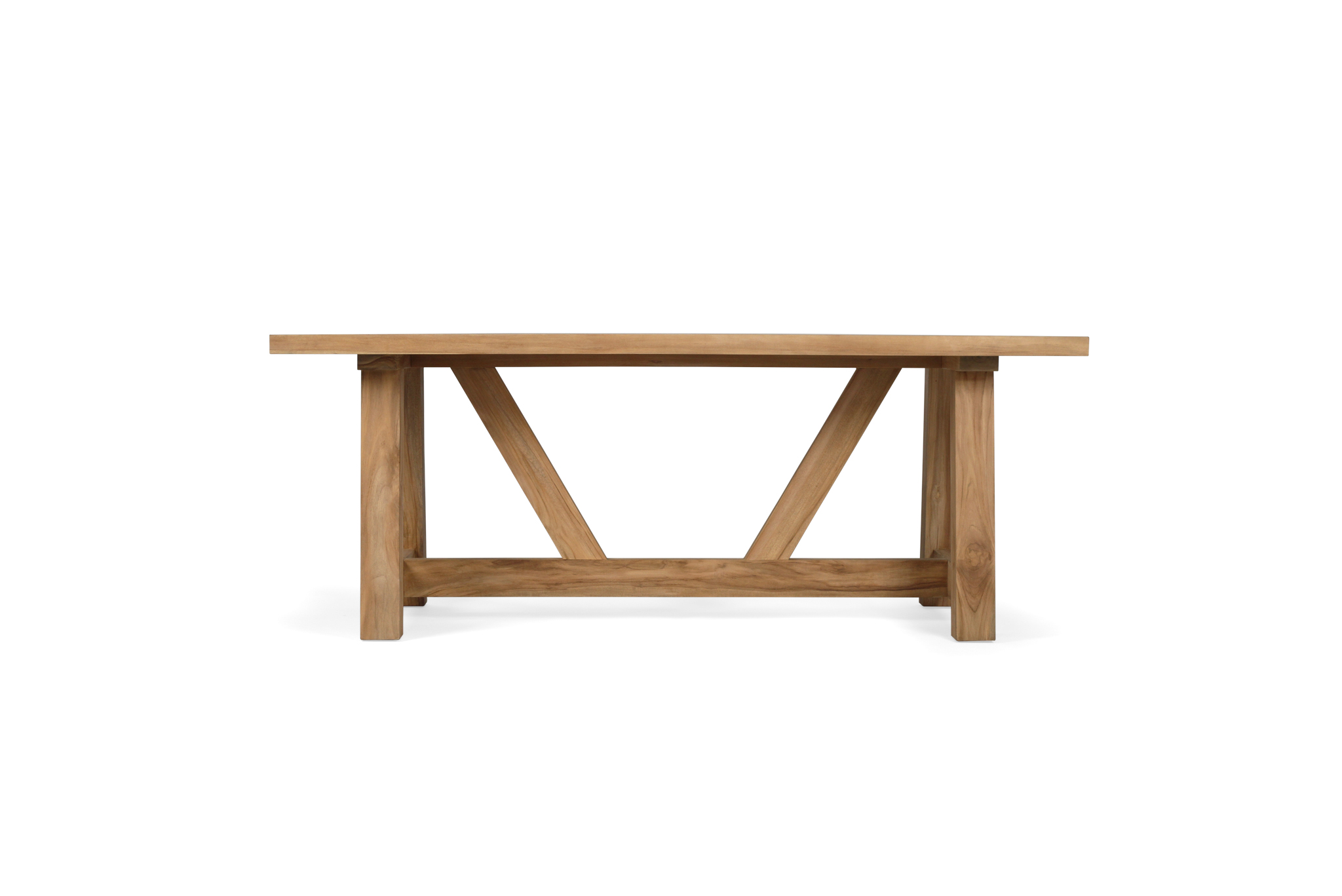 Farmhouse Dining Table - 2.5m