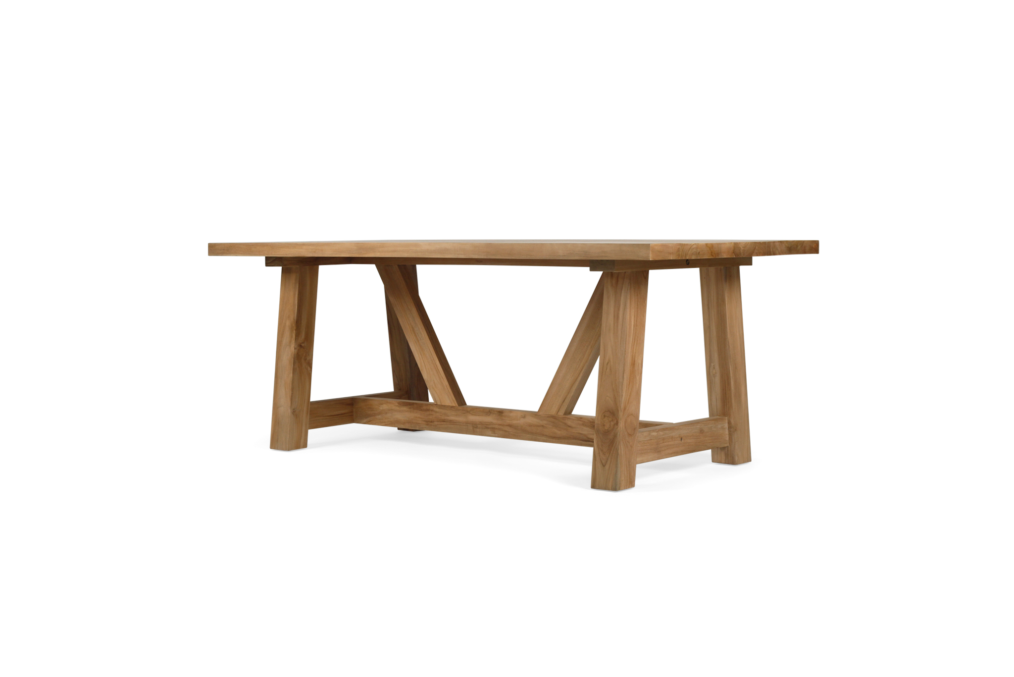 Farmhouse Dining Table - 2.5m - Image 4