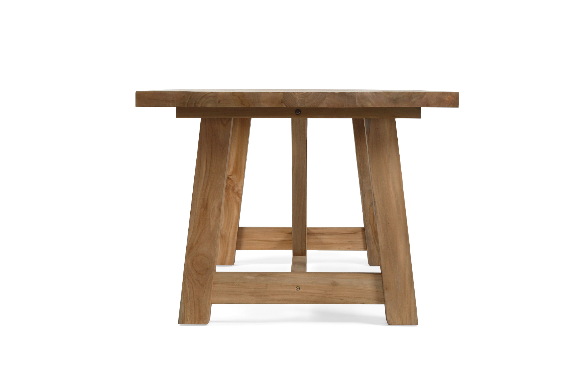 Farmhouse Dining Table - 2.5m - Image 3