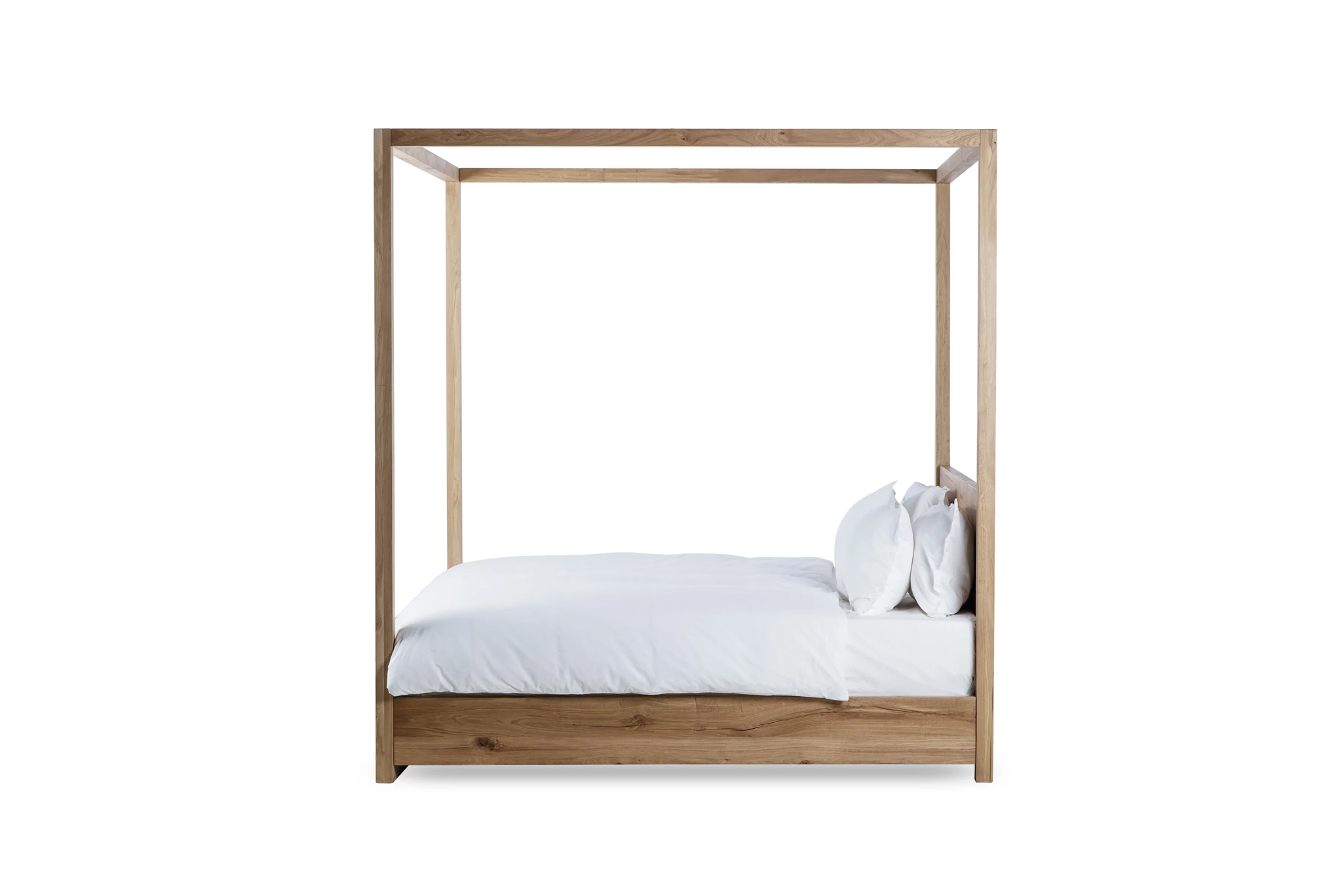 Otis Poster Bed - Queen - Image 7
