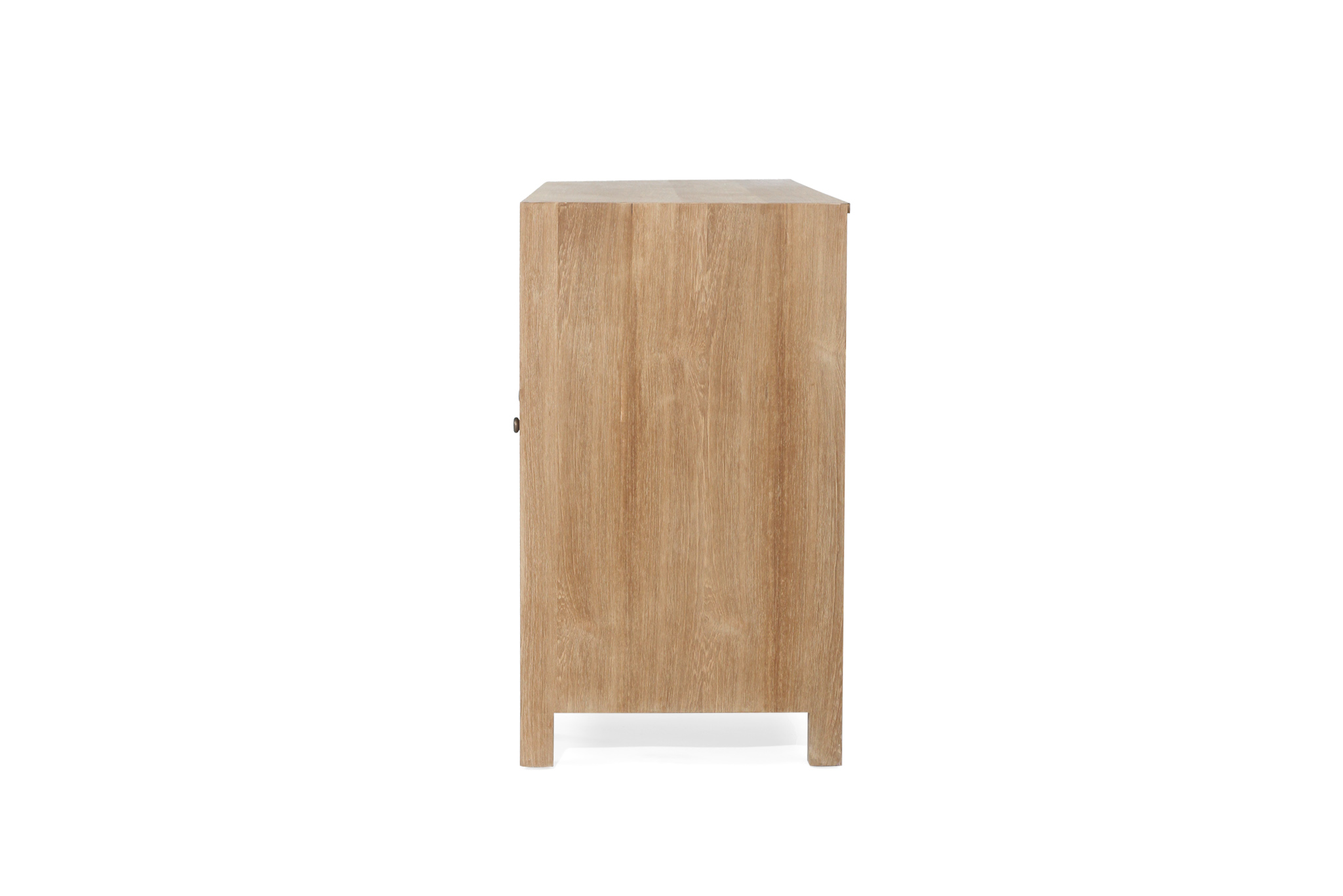 Charlie Three Door Sideboard - Natural - Image 5