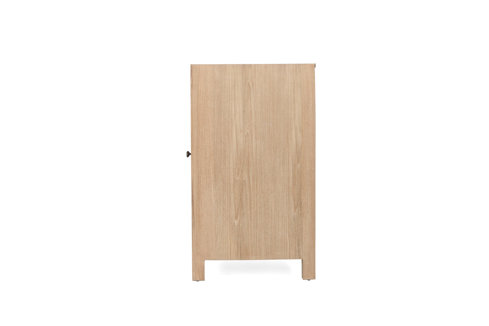 Charlie Four Door Sideboard - Natural - Image 5