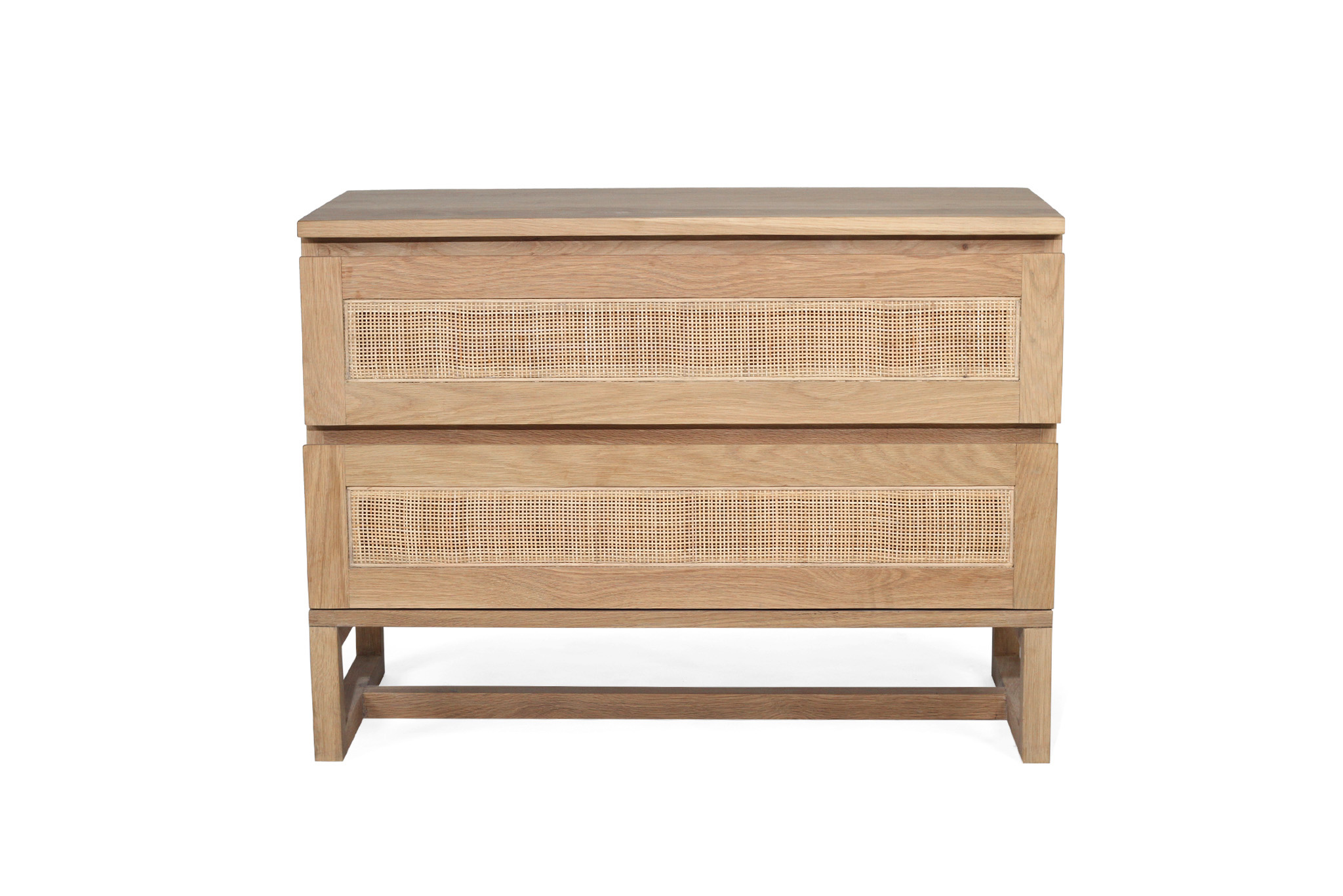 Clovelly Bedside Table - 90cm