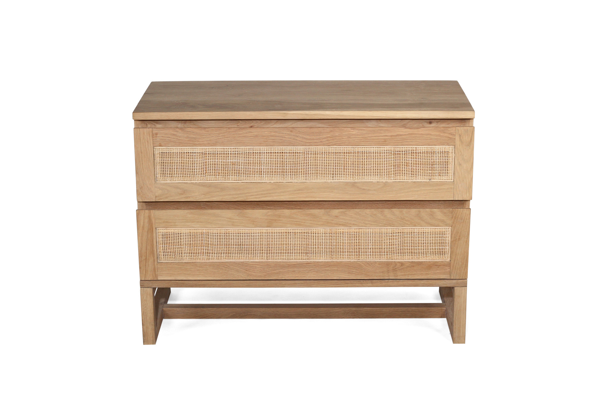 Clovelly Bedside Table - 90cm - Image 4