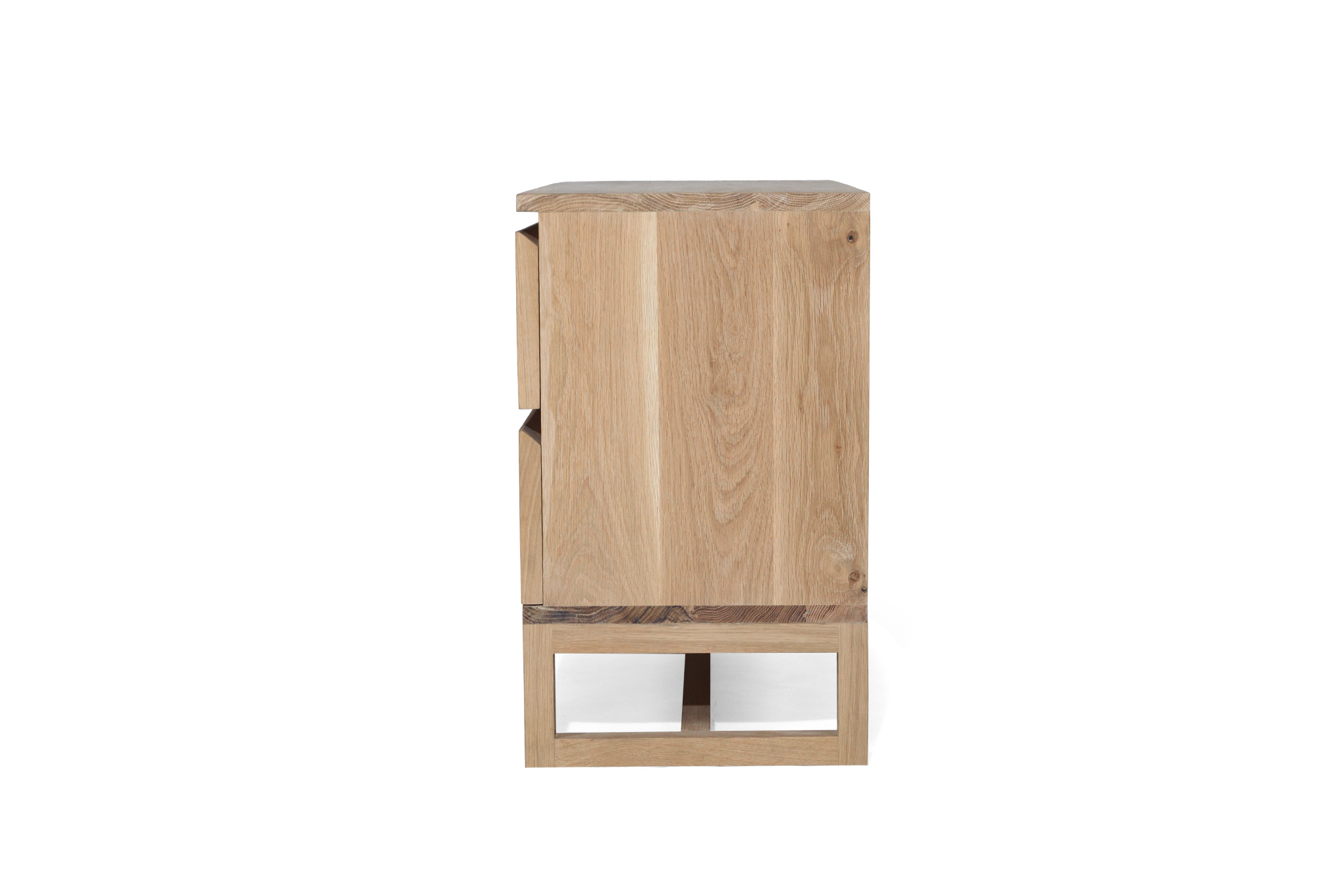 Clovelly Bedside Table - 90cm - Image 5