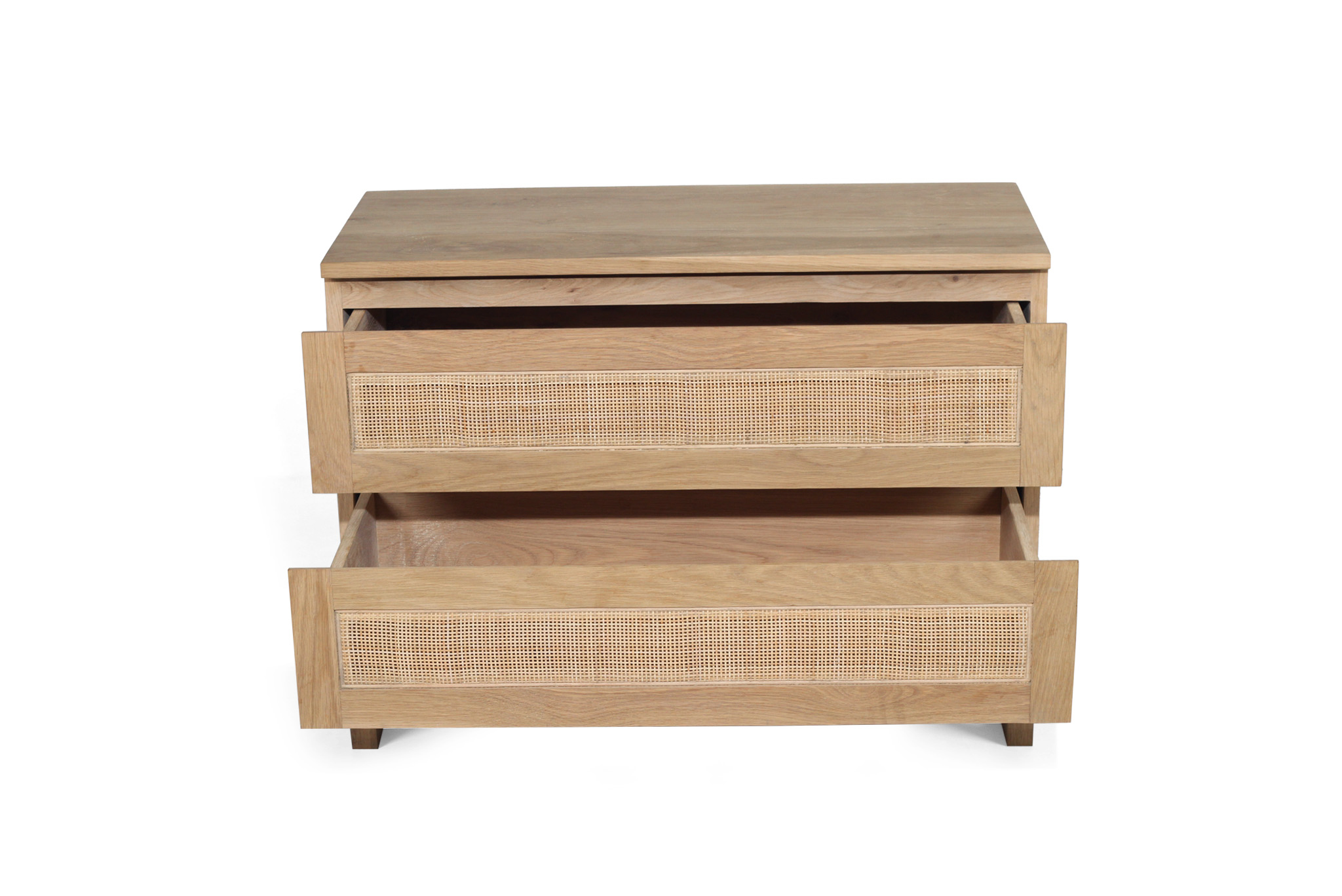 Clovelly Bedside Table - 90cm - Image 7