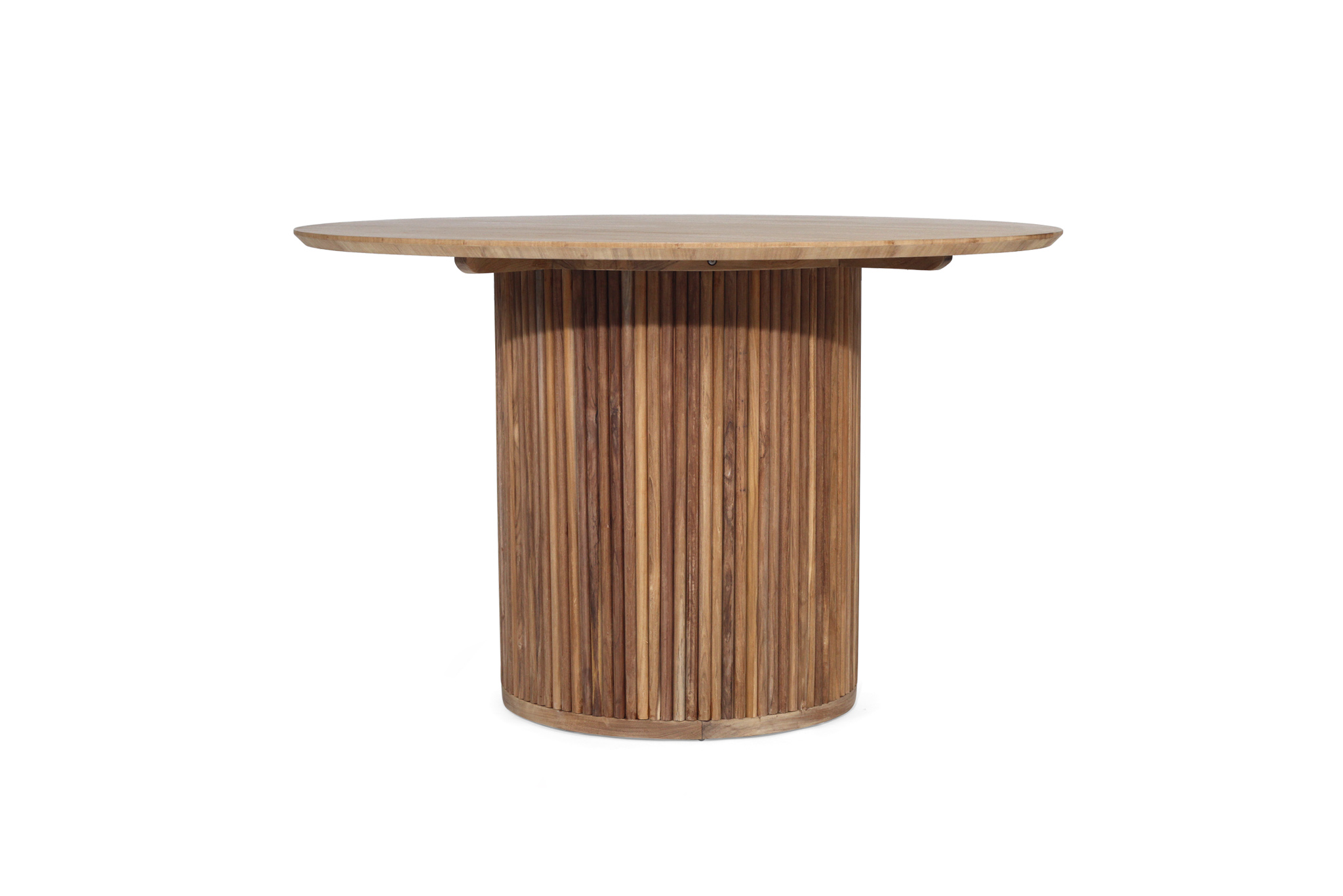 Jonah Round Dining Table - 1.2m - Natural