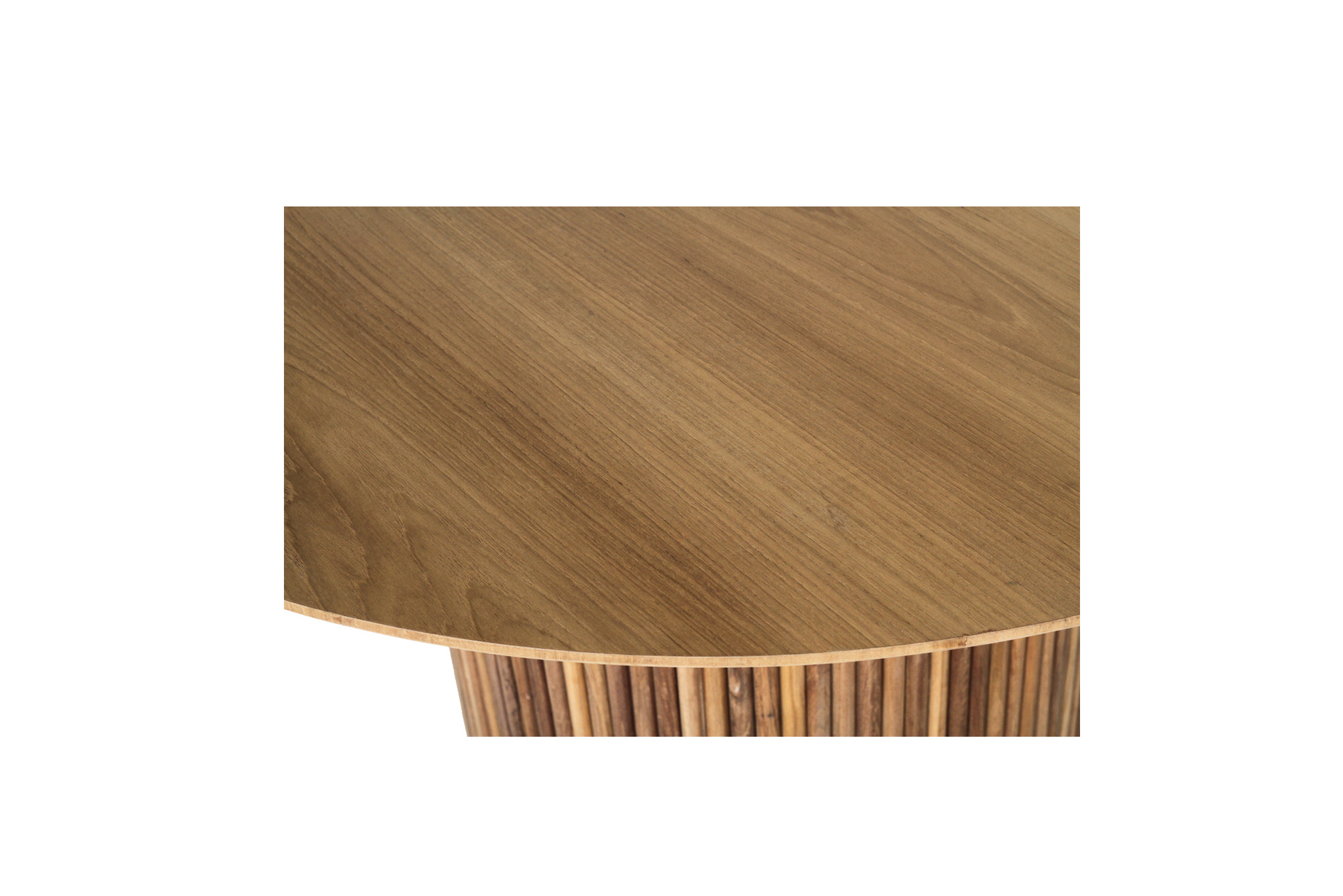 Jonah Round Dining Table - 1.2m - Natural - Image 5