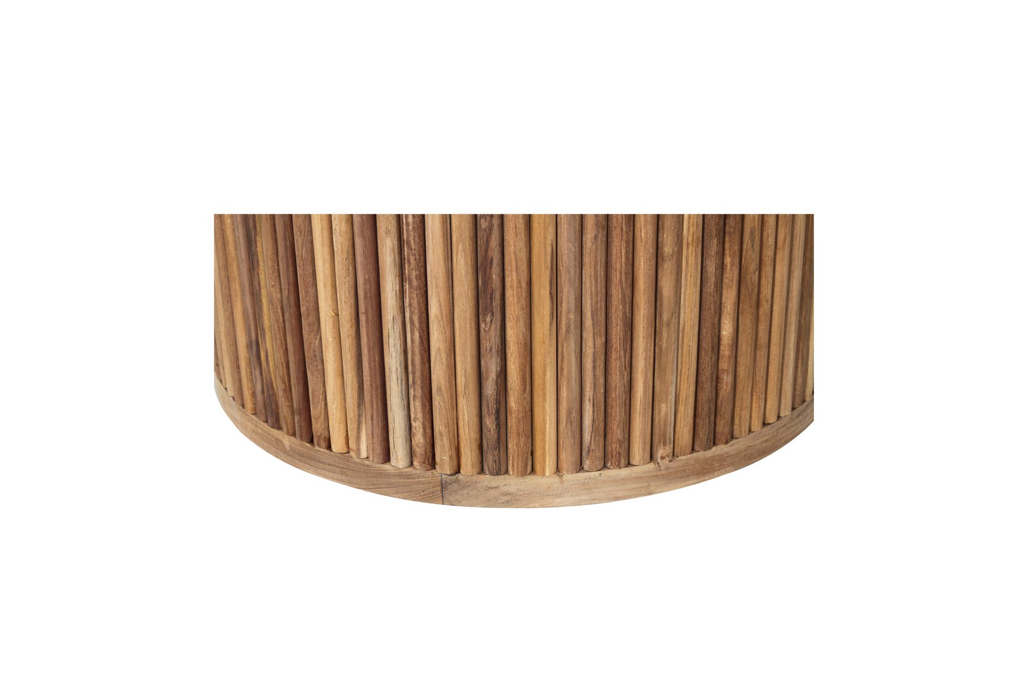 Jonah Round Dining Table - 1.2m - Natural - Image 6