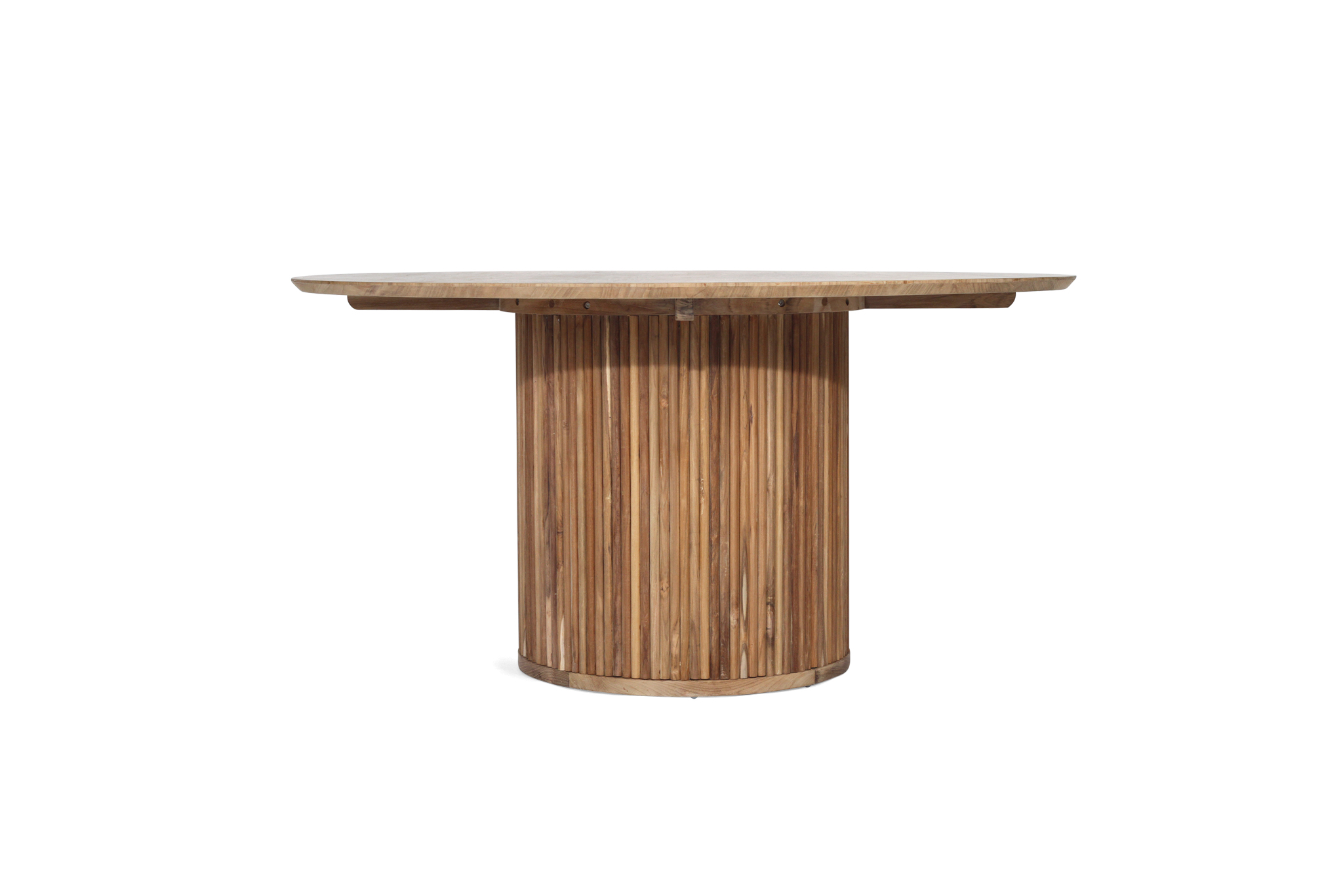 Jonah Round Dining Table - 1.5m - Natural - Image 3