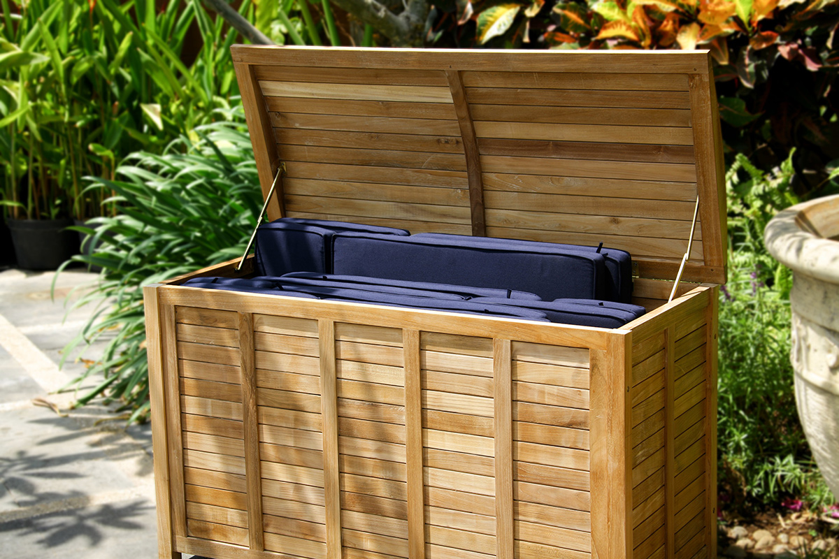 Pablo Outdoor Storage Chest - Image 6