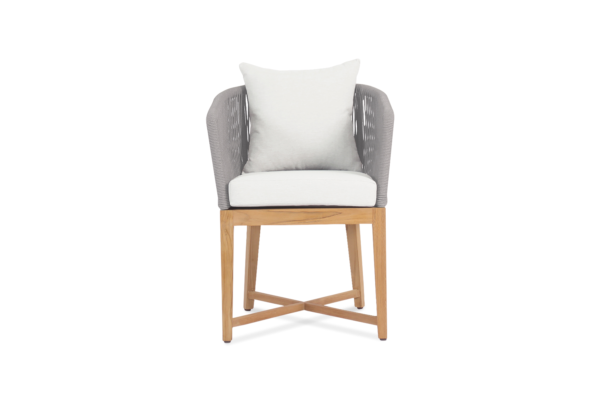 Bronte Outdoor Dining Chair - Image 3