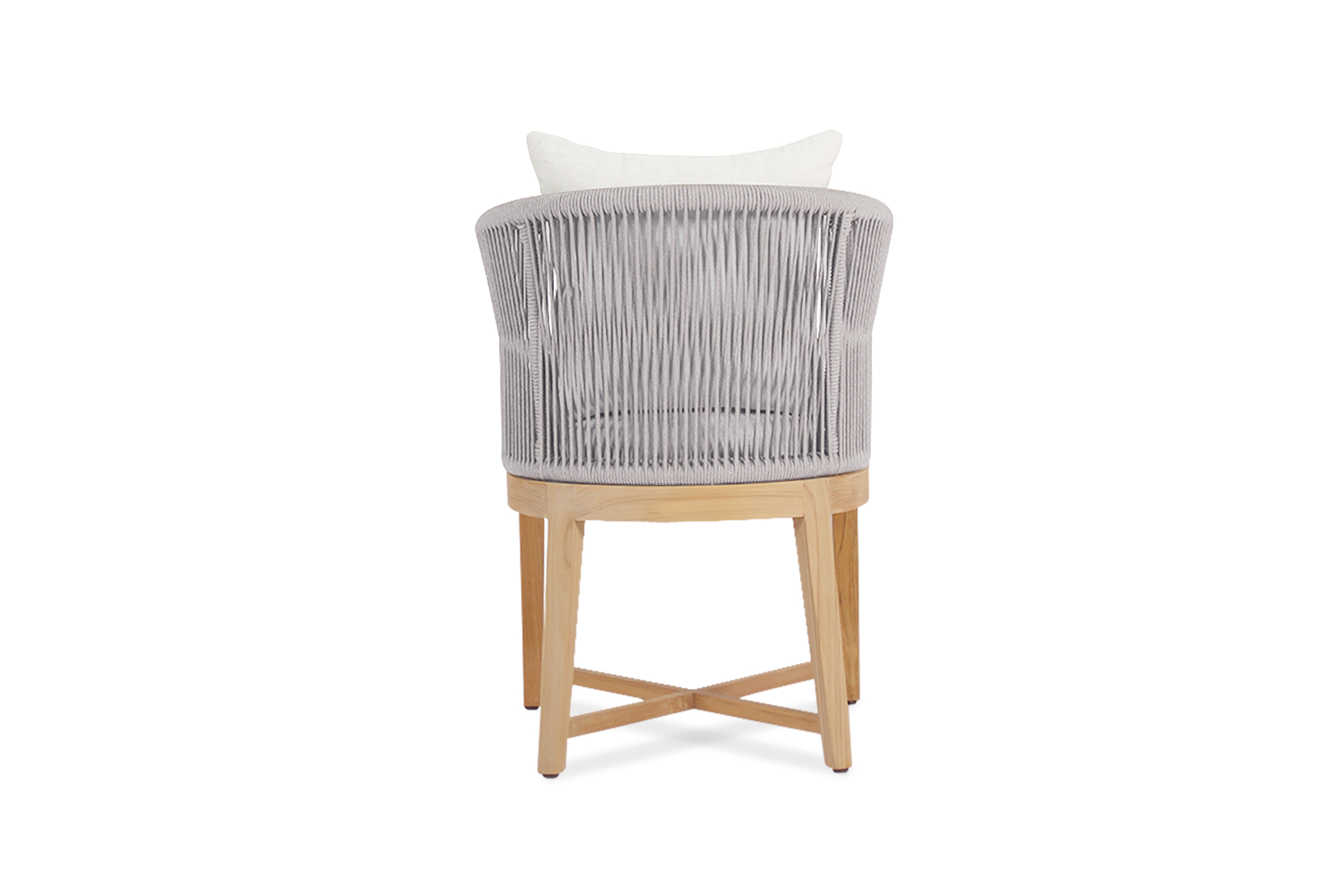 Bronte Outdoor Dining Chair - Image 5