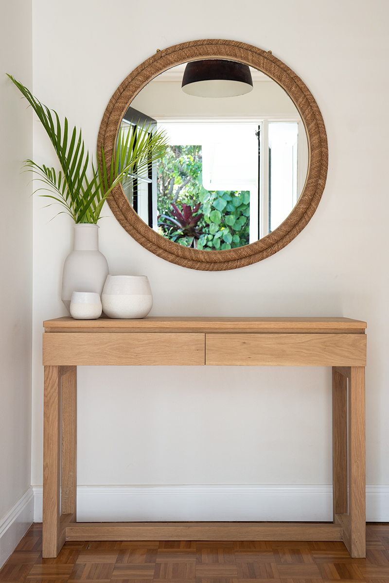 Clovelly Console Table - 110cm - Image 12
