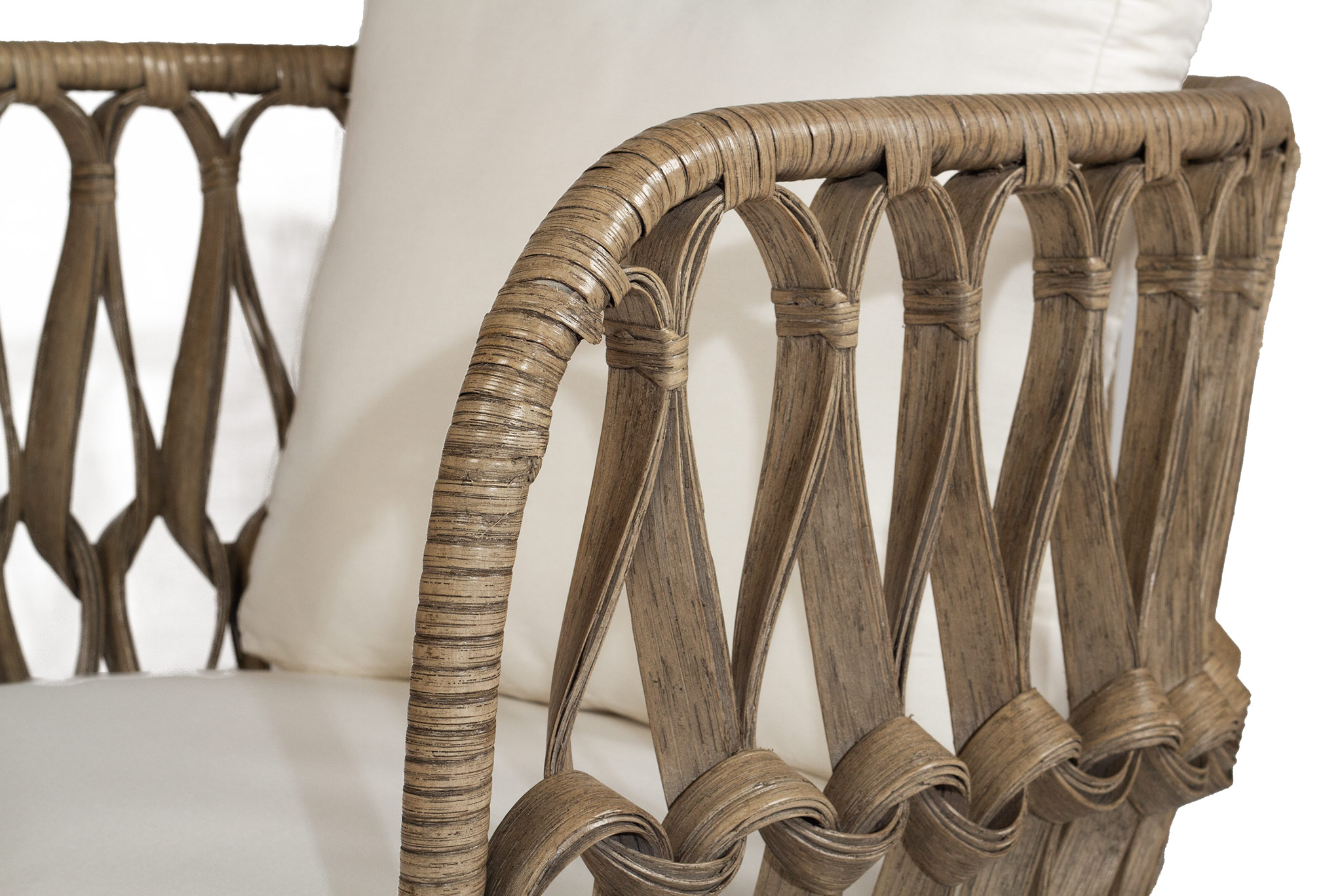 Cilla 3 Seater Sofa by Serrata Living - Image 8
