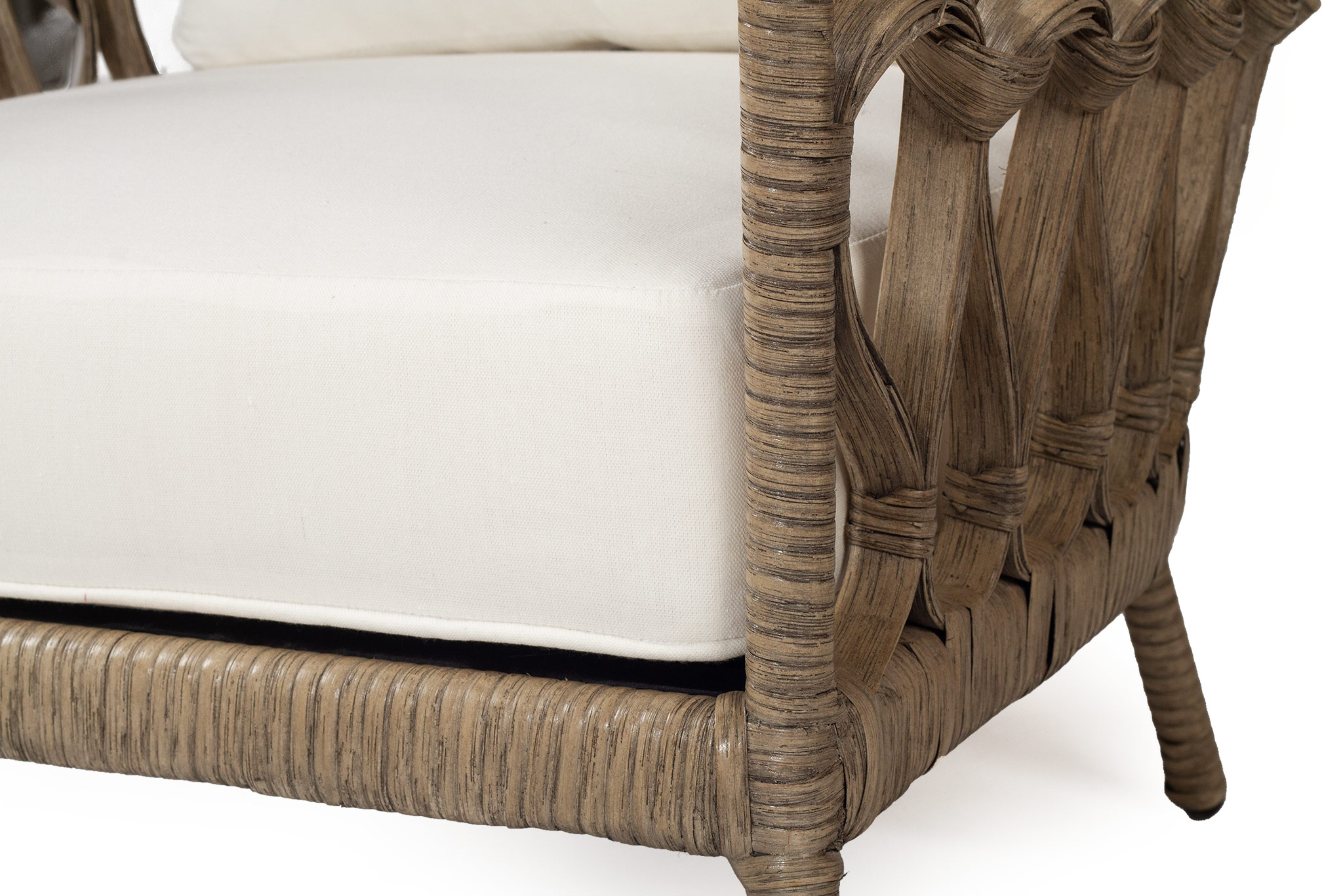 Cilla 3 Seater Sofa by Serrata Living - Image 9