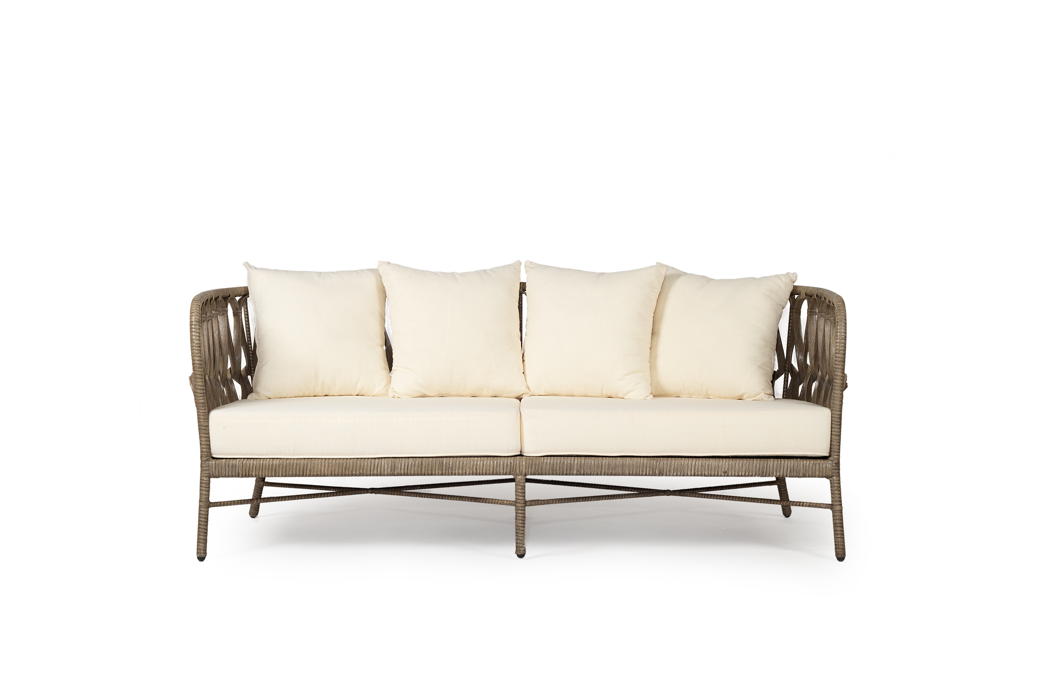 Cilla 3 Seater Sofa by Serrata Living - Image 2