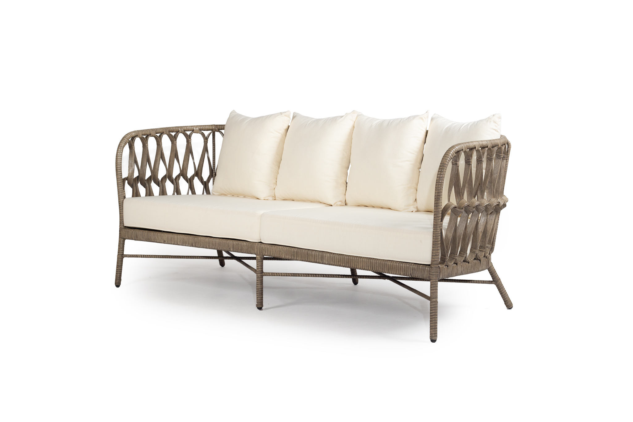 Cilla 3 Seater Sofa by Serrata Living