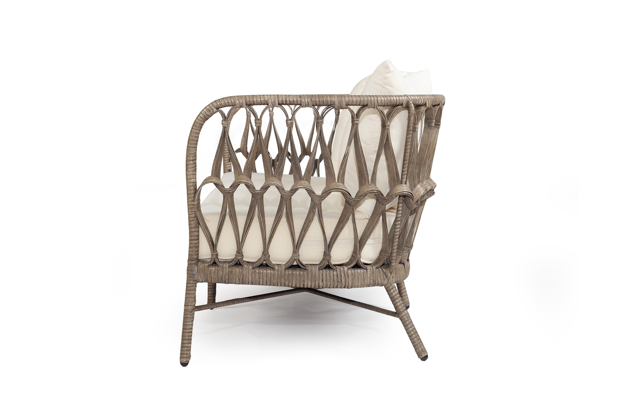 Cilla 3 Seater Sofa by Serrata Living - Image 4