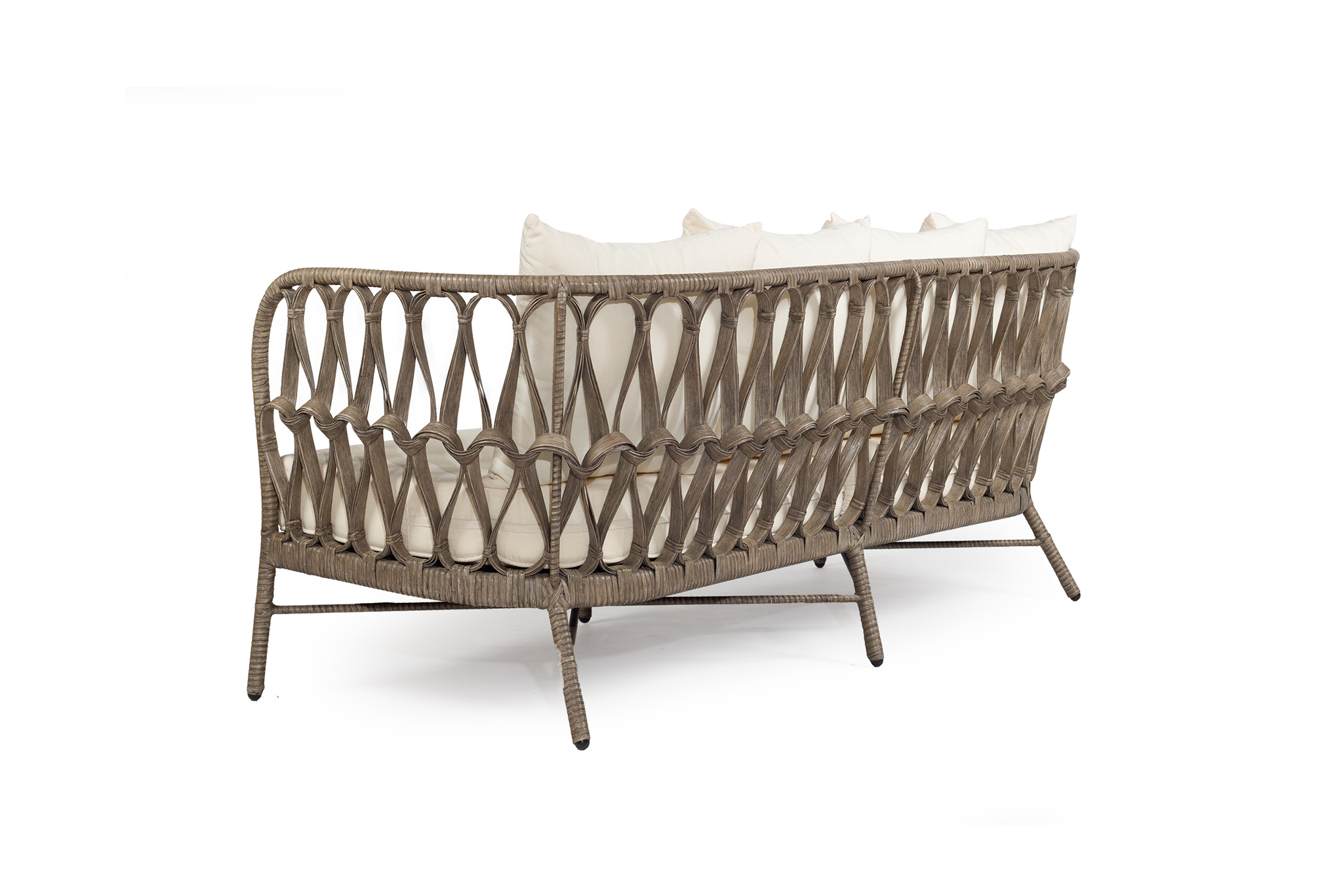 Cilla 3 Seater Sofa by Serrata Living - Image 5