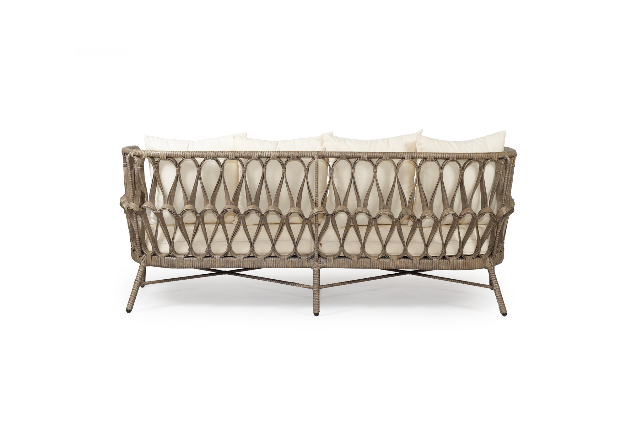 Cilla 3 Seater Sofa by Serrata Living - Image 6