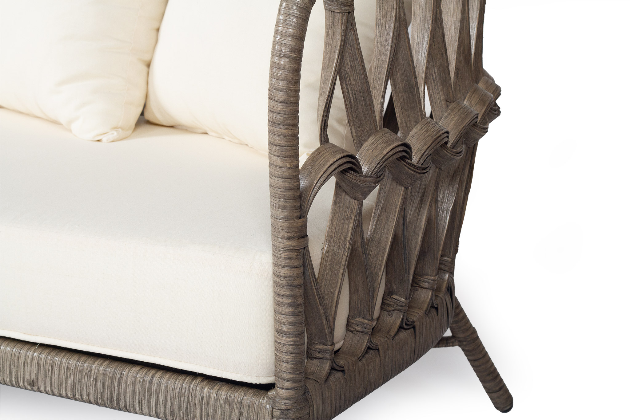 Cilla 3 Seater Sofa by Serrata Living - Image 10
