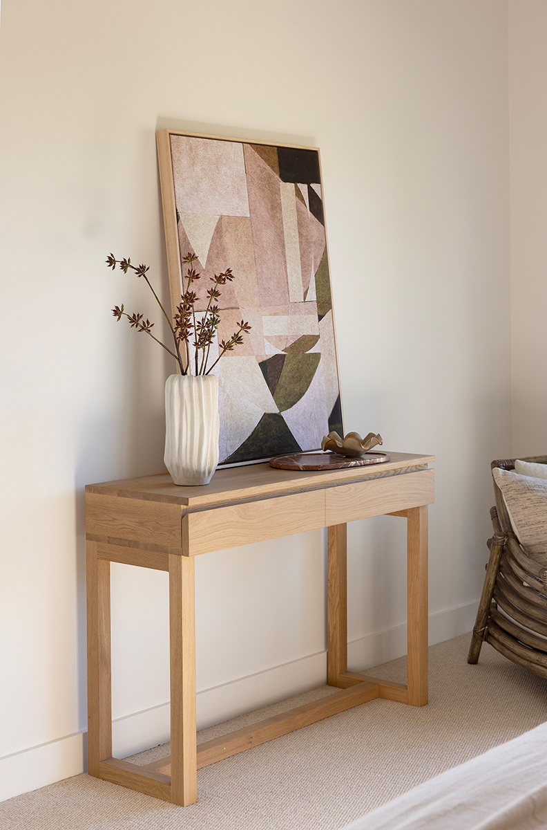 Clovelly Console Table - 110cm - Image 2