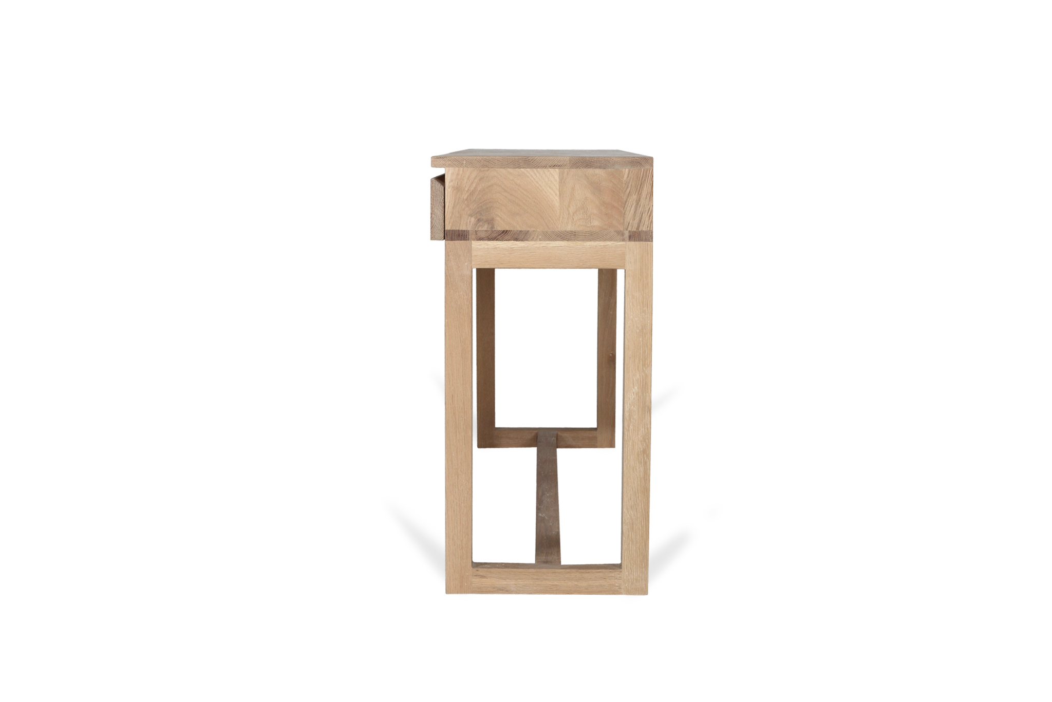 Clovelly Console Table - 160cm - Image 6
