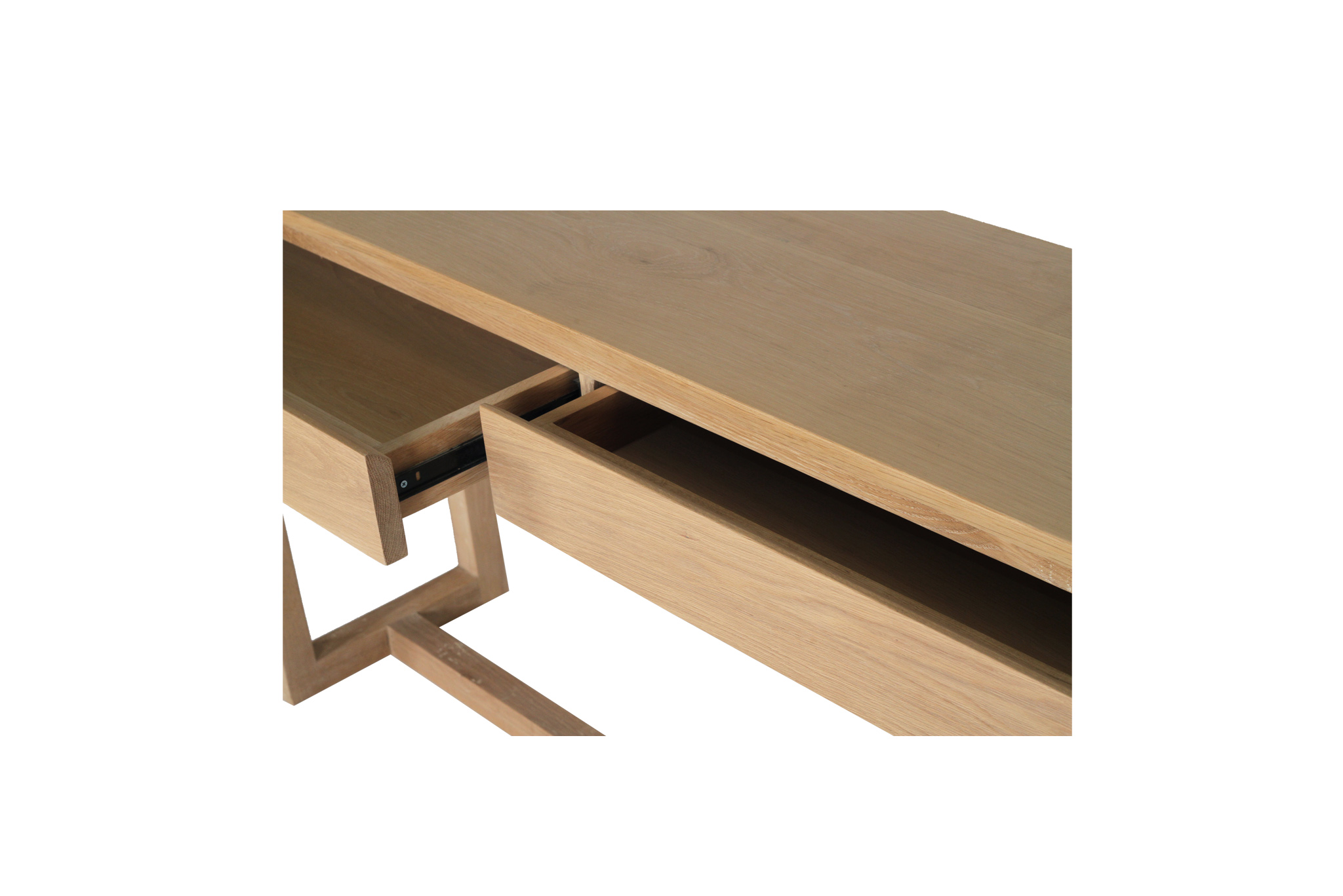 Clovelly Console Table - 160cm - Image 9