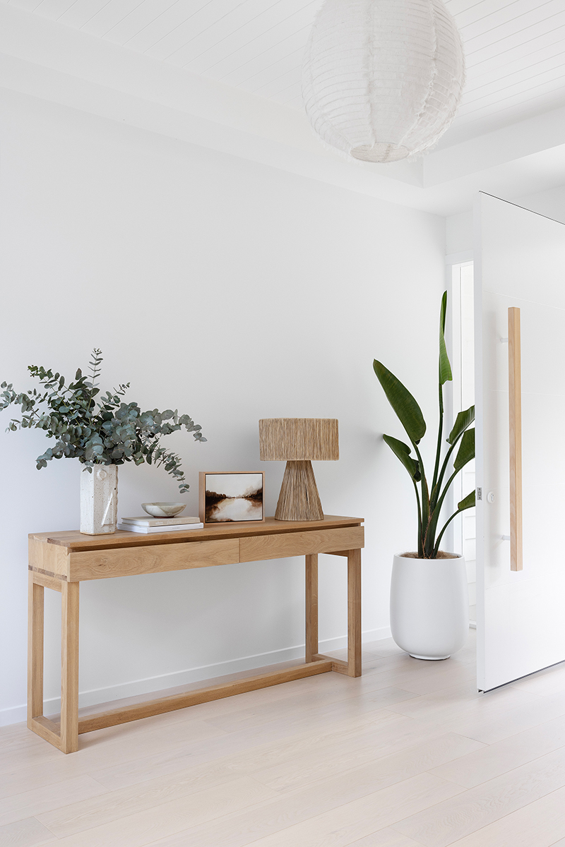 Clovelly Console Table - 160cm - Image 2