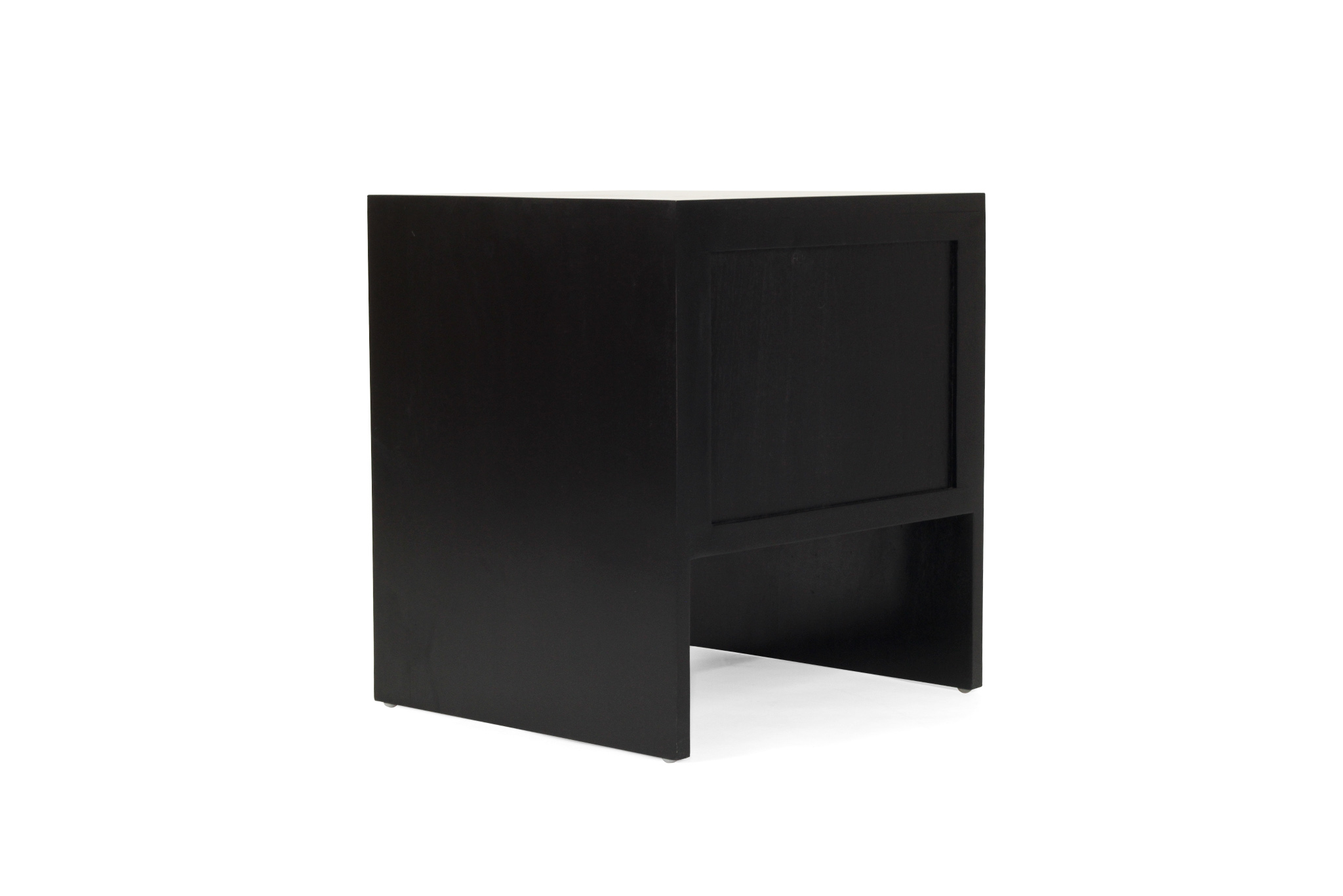 Hunter Bedside Table - Black - Image 8