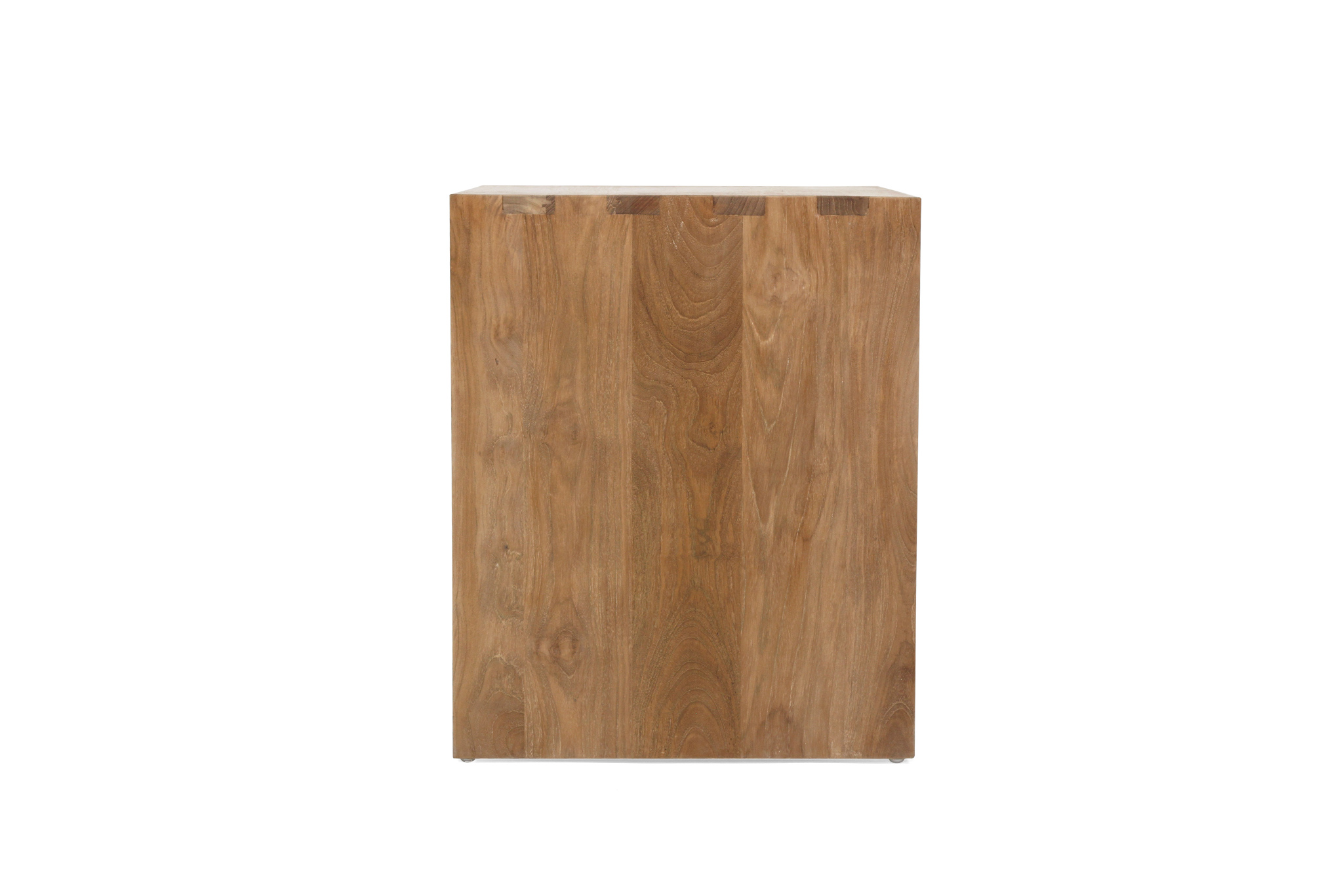 Hunter Bedside Table - Natural - Image 6