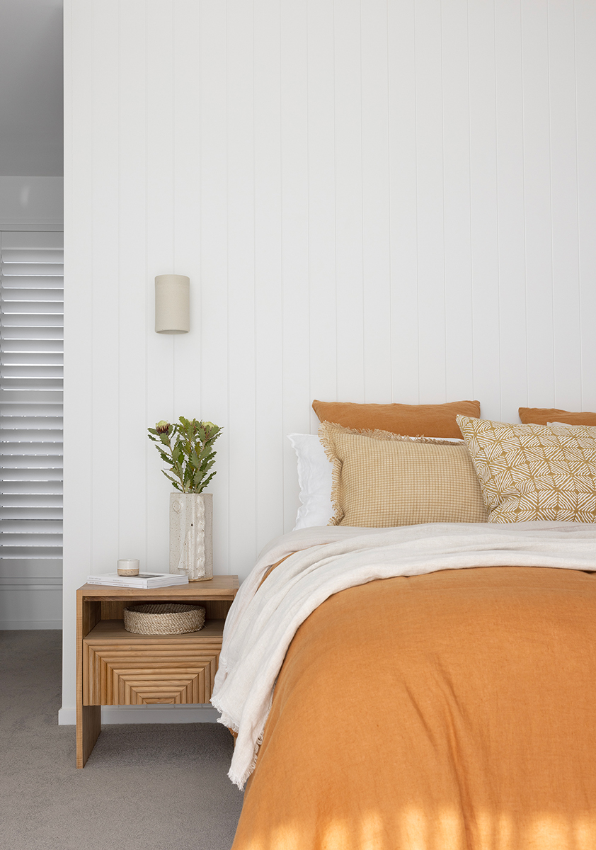 Hunter Bedside Table - Natural - Image 11