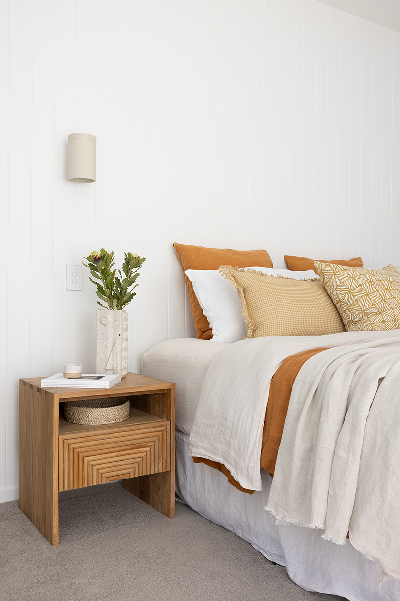 Hunter Bedside Table - Natural - Image 2