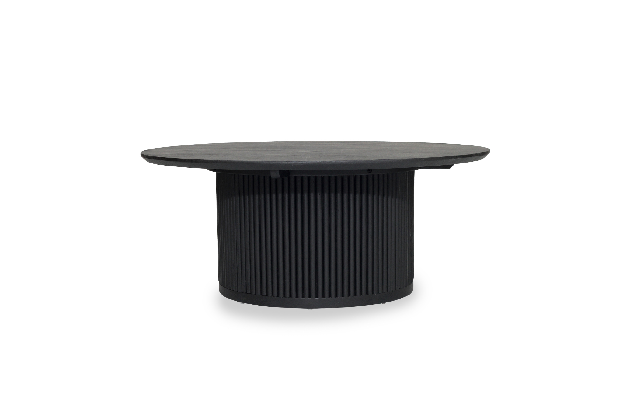 Jonah Coffee Table - Black - 105cm