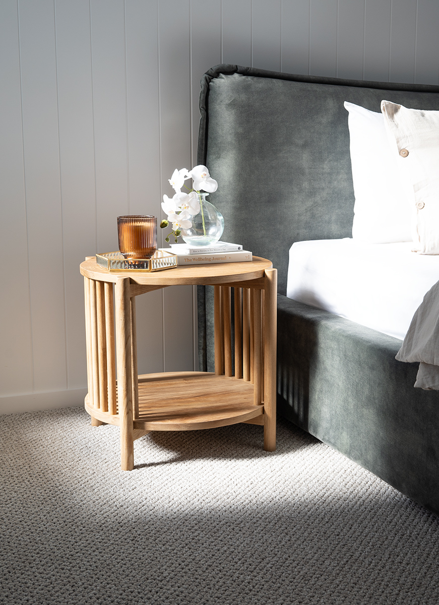 Sadie Side Table - Natural - Image 2