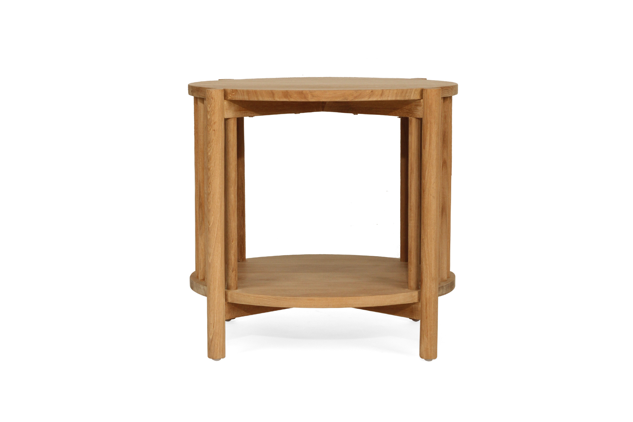 Sadie Side Table - Natural - Image 3