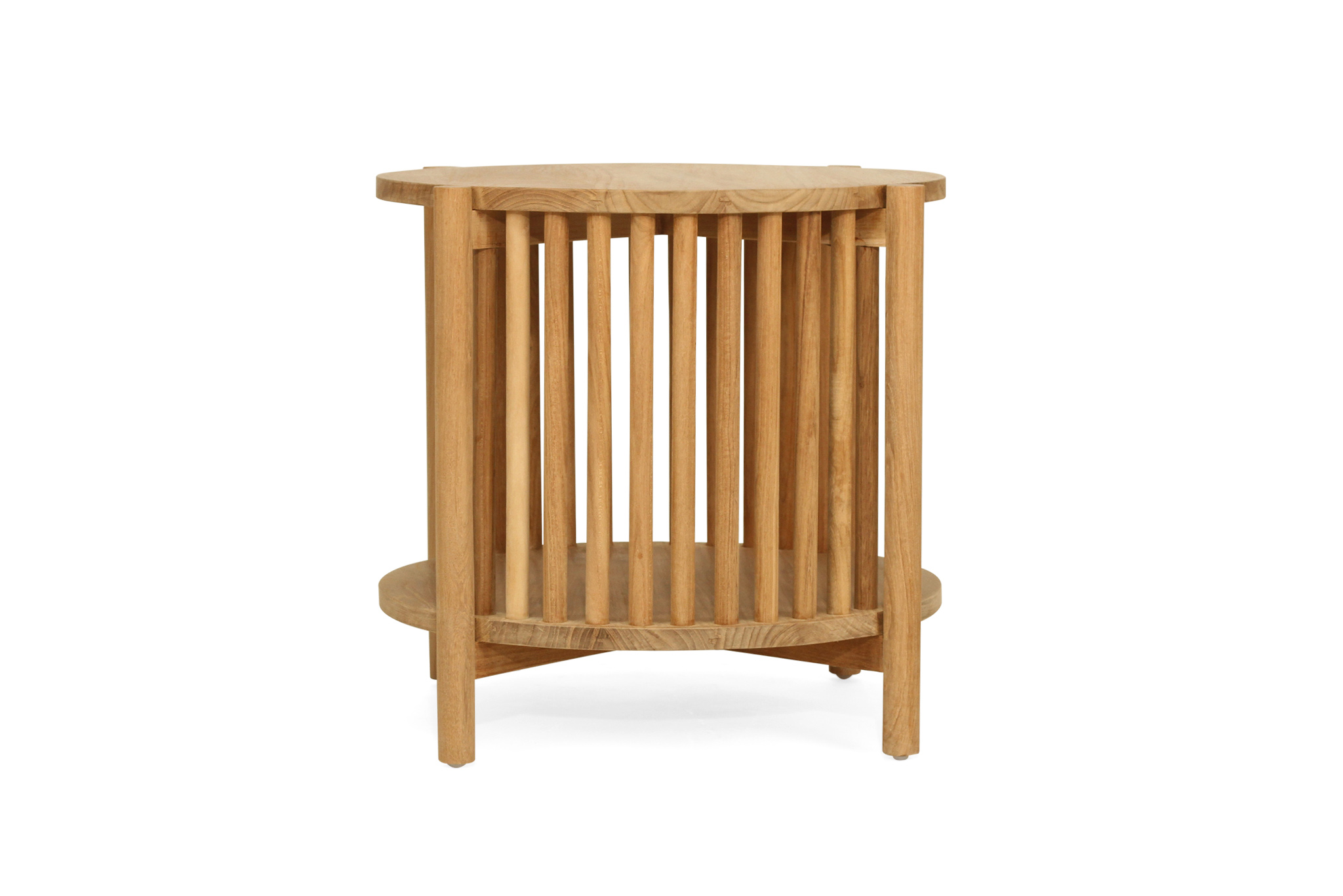 Sadie Side Table - Natural - Image 5