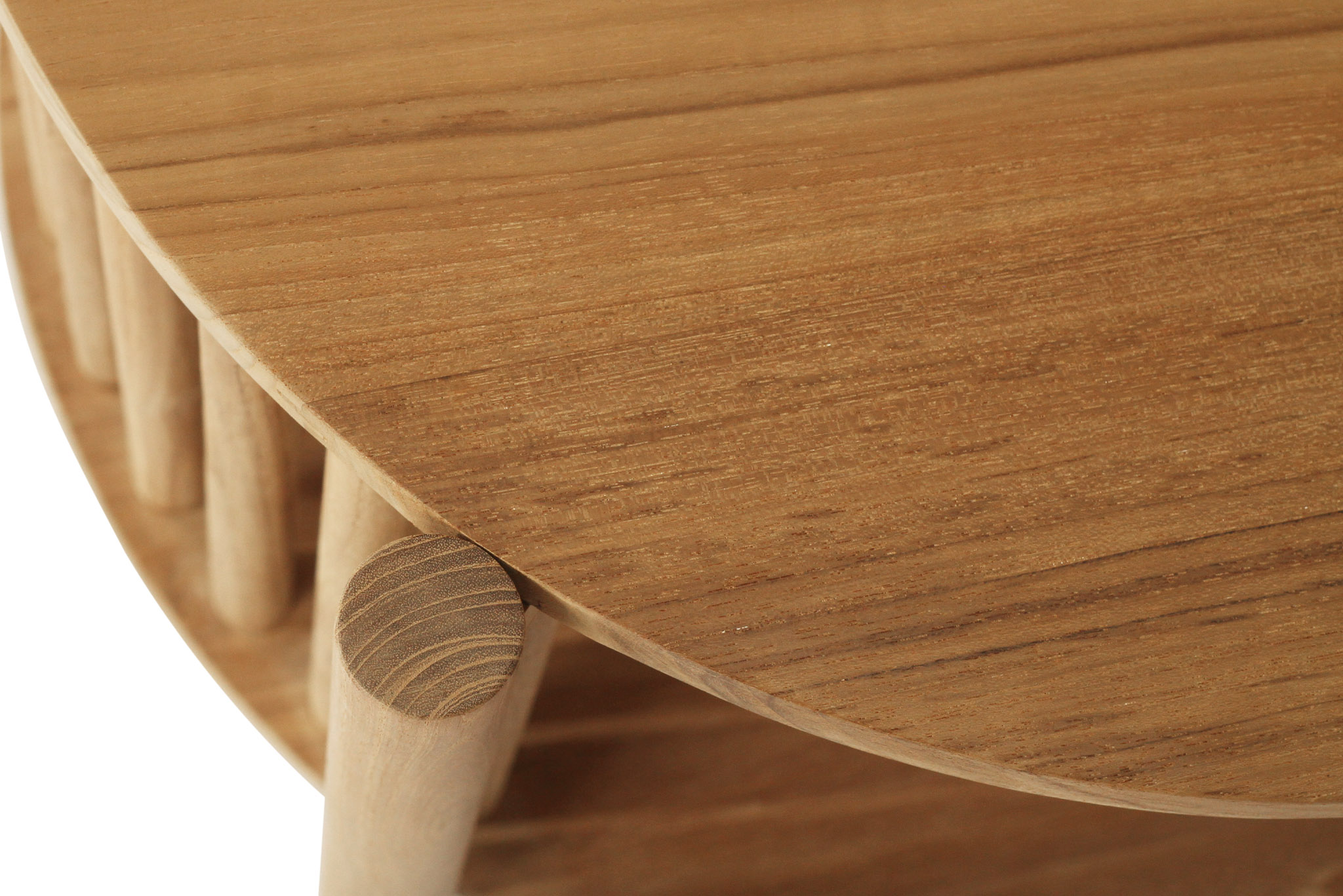 Sadie Side Table - Natural - Image 8